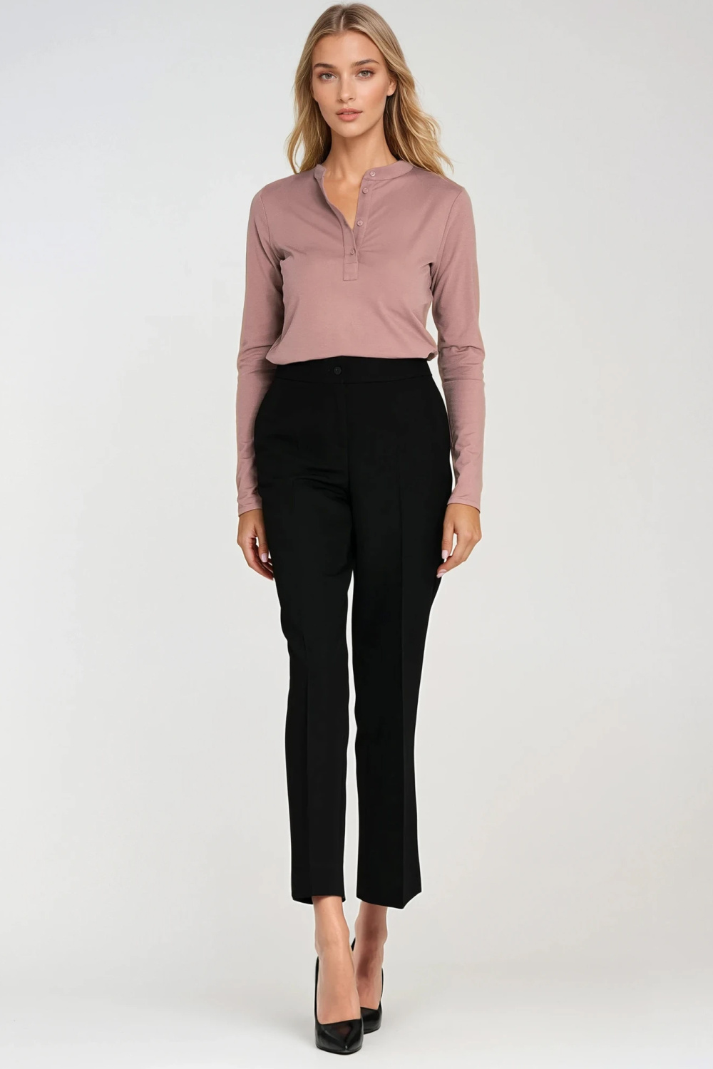 Adult Product 18+ - Women trousers model 217600 Nife - Nife - Pants, Trousers, Shorts - KS Store