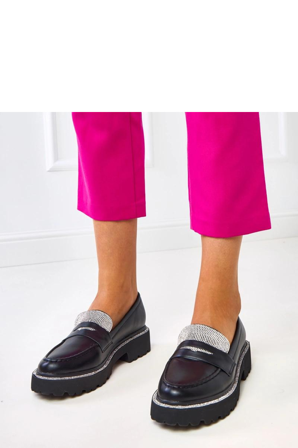 Adult Product 18+ - Mocassin model 217664 Solea - Solea - Moccasins, Loafers - KS Store