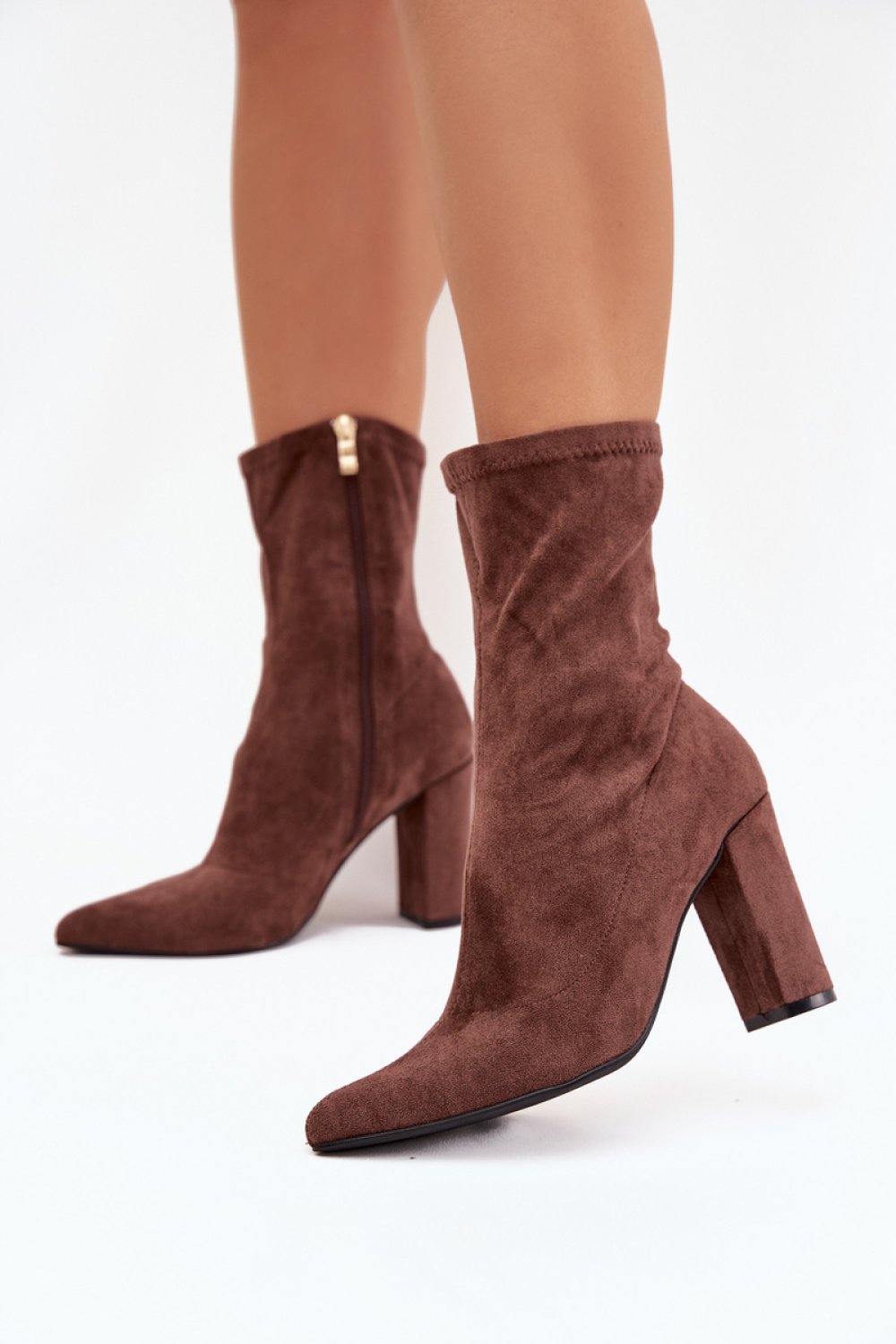 Adult Product 18+ - Heel boots model 217737 Step in style - Step in style - Women`s Ankle Boots & Booties - KS Store