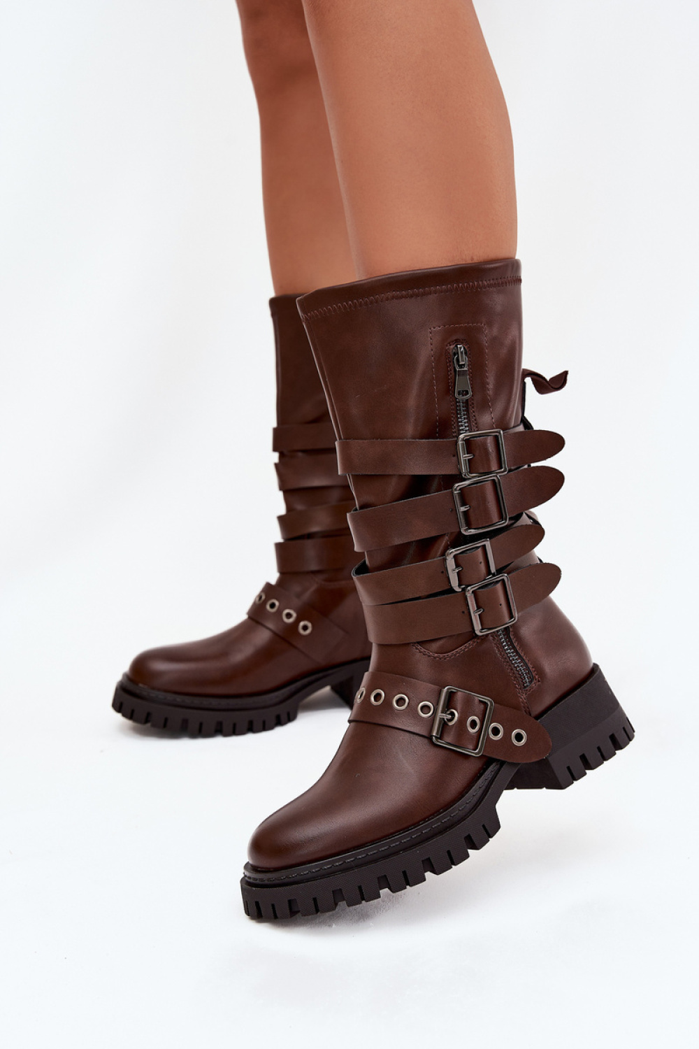 Adult Product 18+ - Thigh-Hight Boots model 217749 Step in style - Step in style - Over the Knee High Boots, Thigh High Boots - KS Store