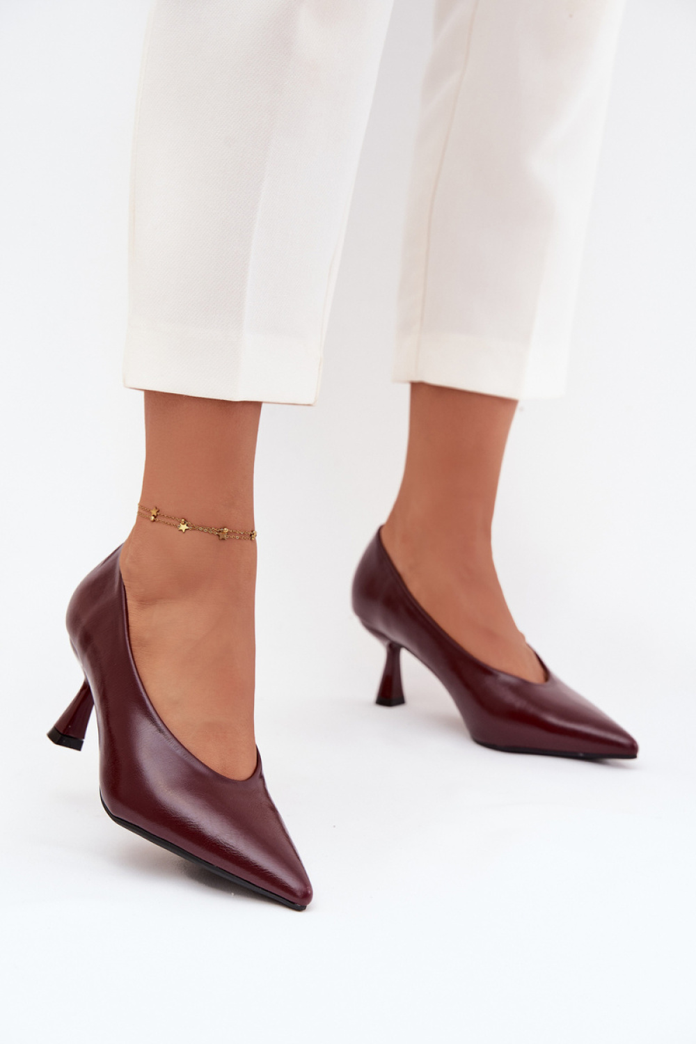 Adult Product 18+ - Heel pumps model 217850 Step in style - Step in style - Court Shoes, Pumps Shoes - KS Store