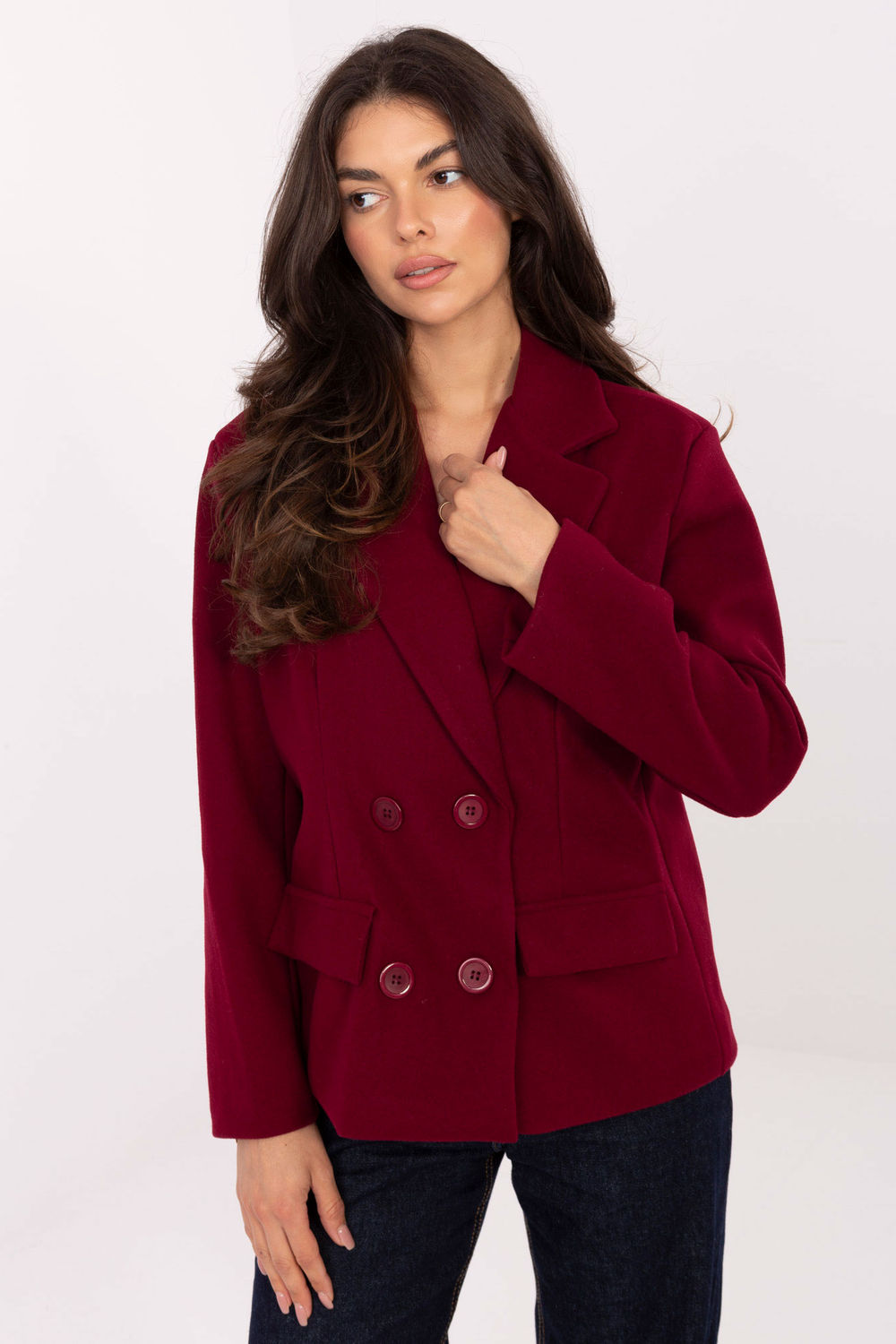 Adult Product 18+ - Coat model 217853 Rue Paris - Rue Paris - Men's Clothing - KS Store
