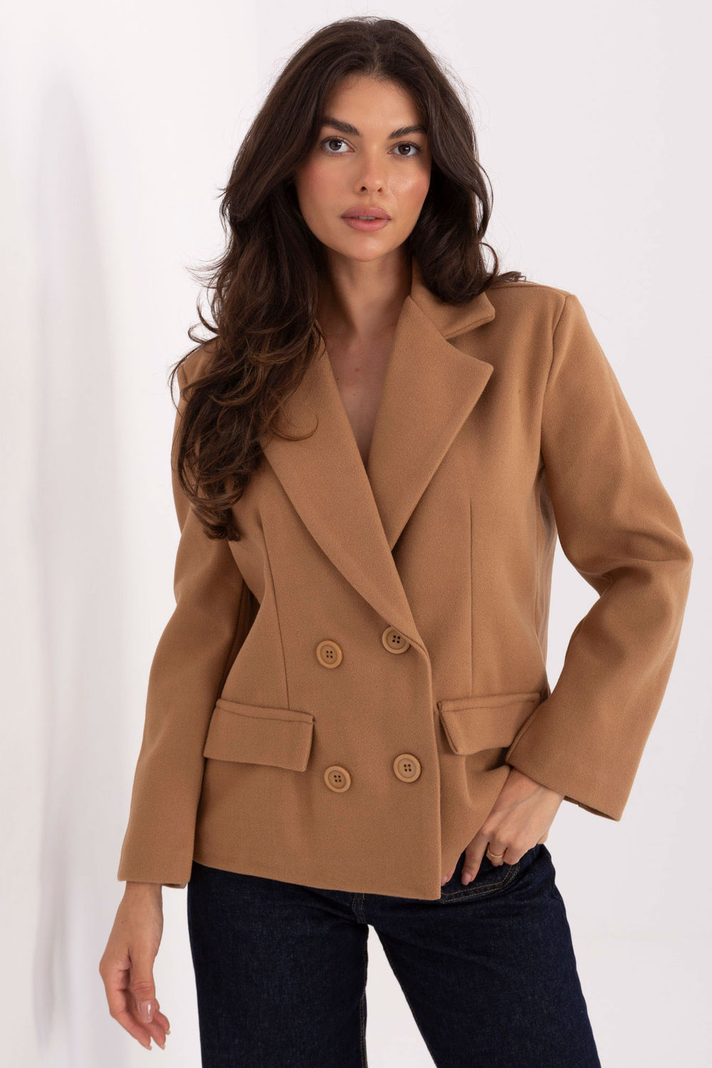 Adult Product 18+ - Coat model 217856 Rue Paris - Rue Paris - Men's Clothing - KS Store