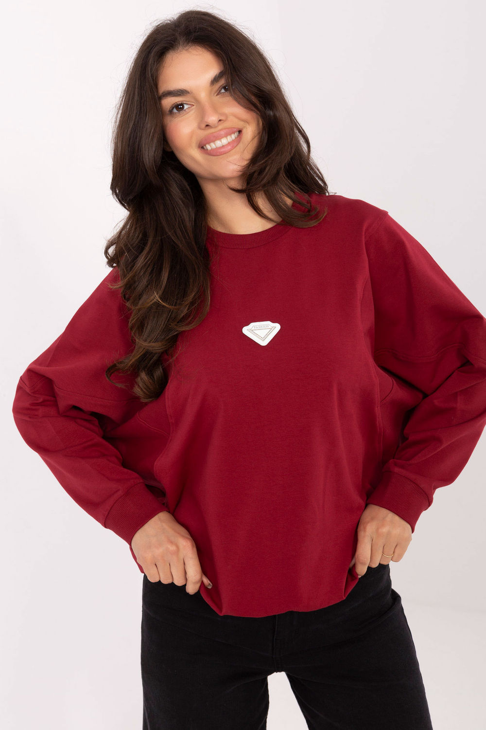Adult Product 18+ - Sweatshirt model 217859 Rue Paris - Rue Paris - Sweatshirts for Women - KS Store