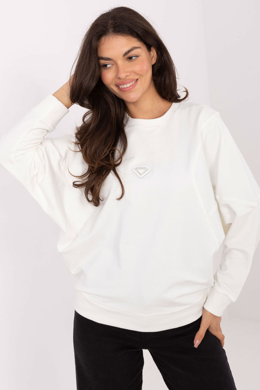 Adult Product 18+ - Sweatshirt model 217863 Rue Paris - Rue Paris - Sweatshirts for Women - KS Store