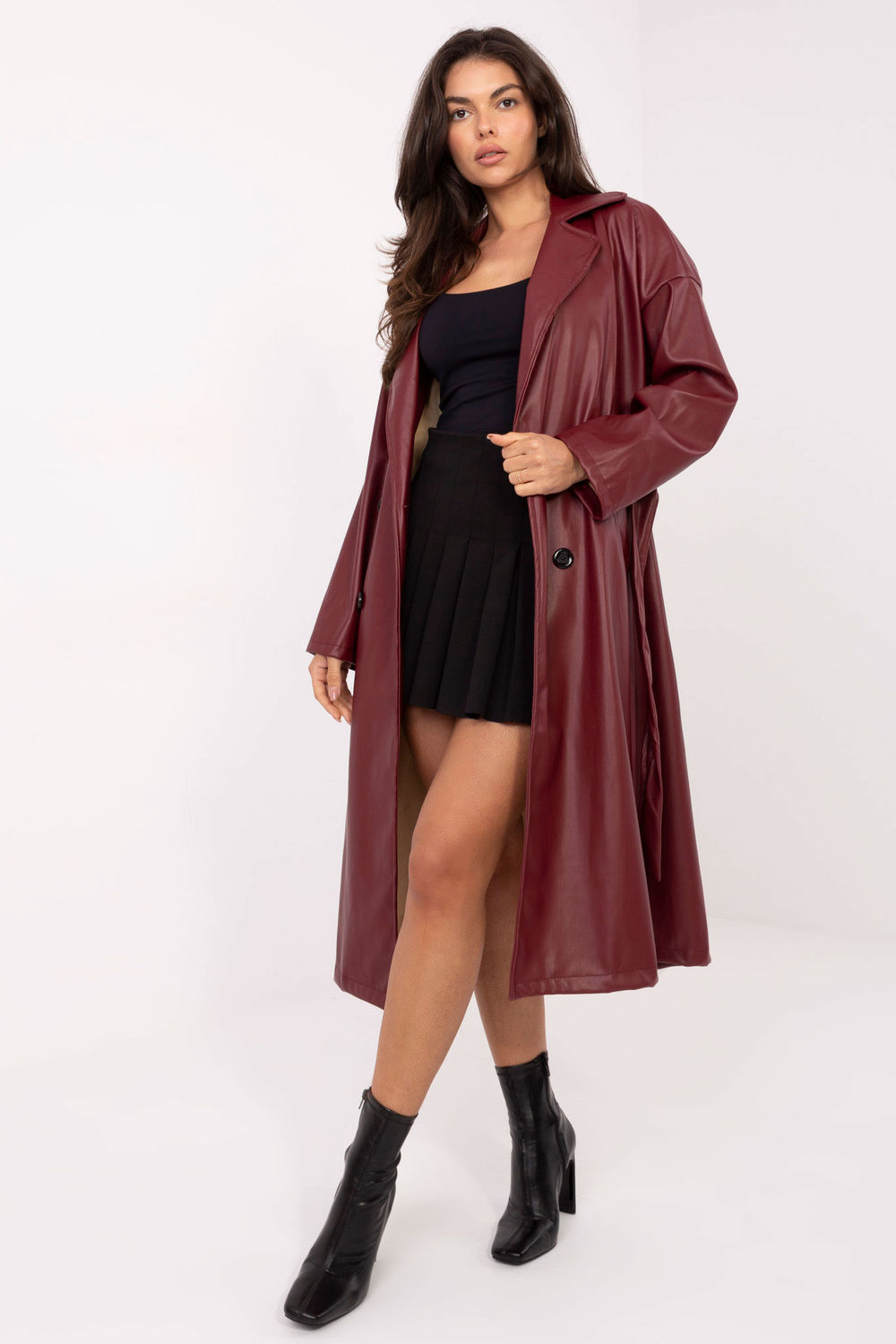 Adult Product 18+ - Coat model 217880 Rue Paris - Rue Paris - Men's Clothing - KS Store