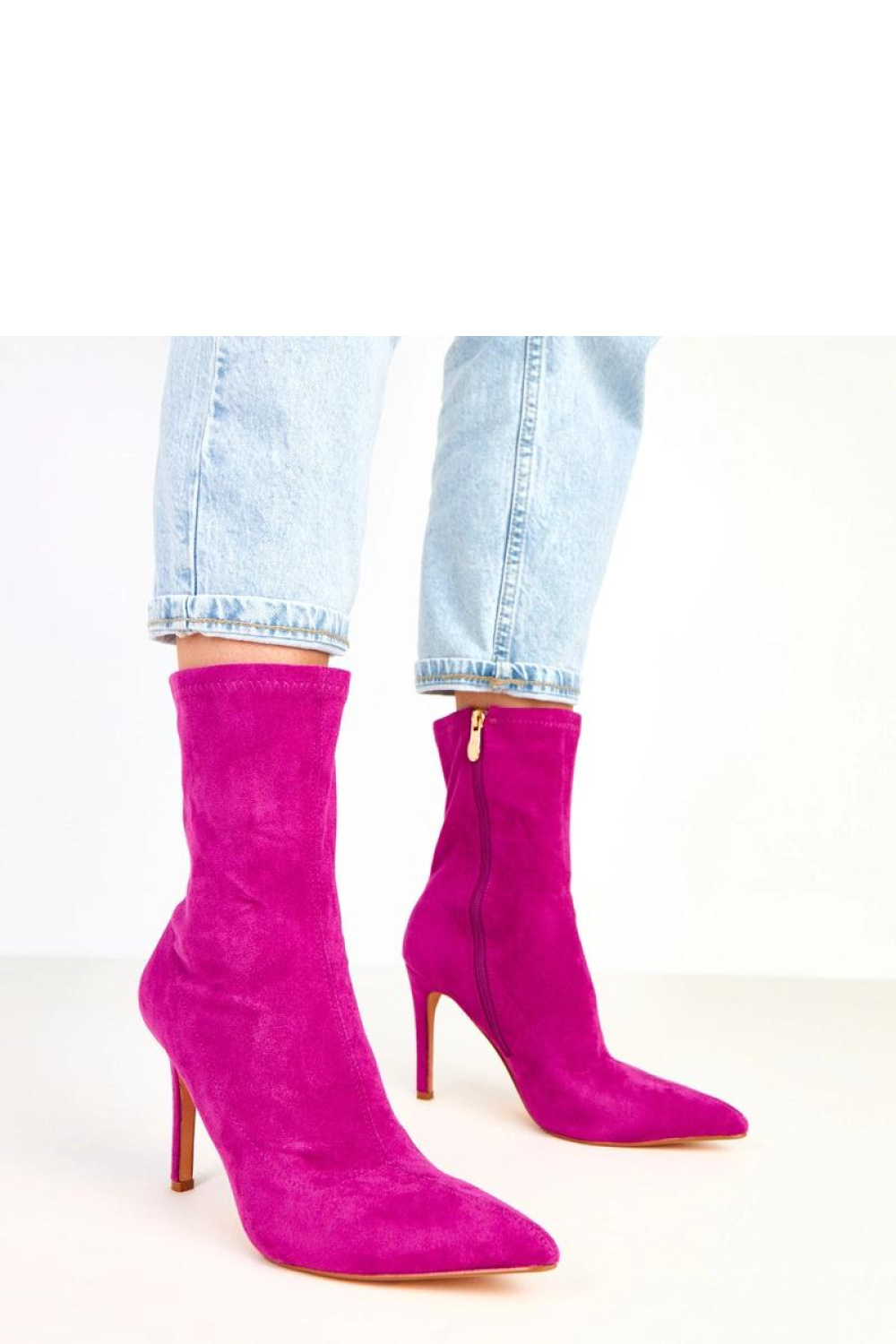 Adult Product 18+ - Heel boots model 217905 Solea - Solea - Women`s Ankle Boots & Booties - KS Store