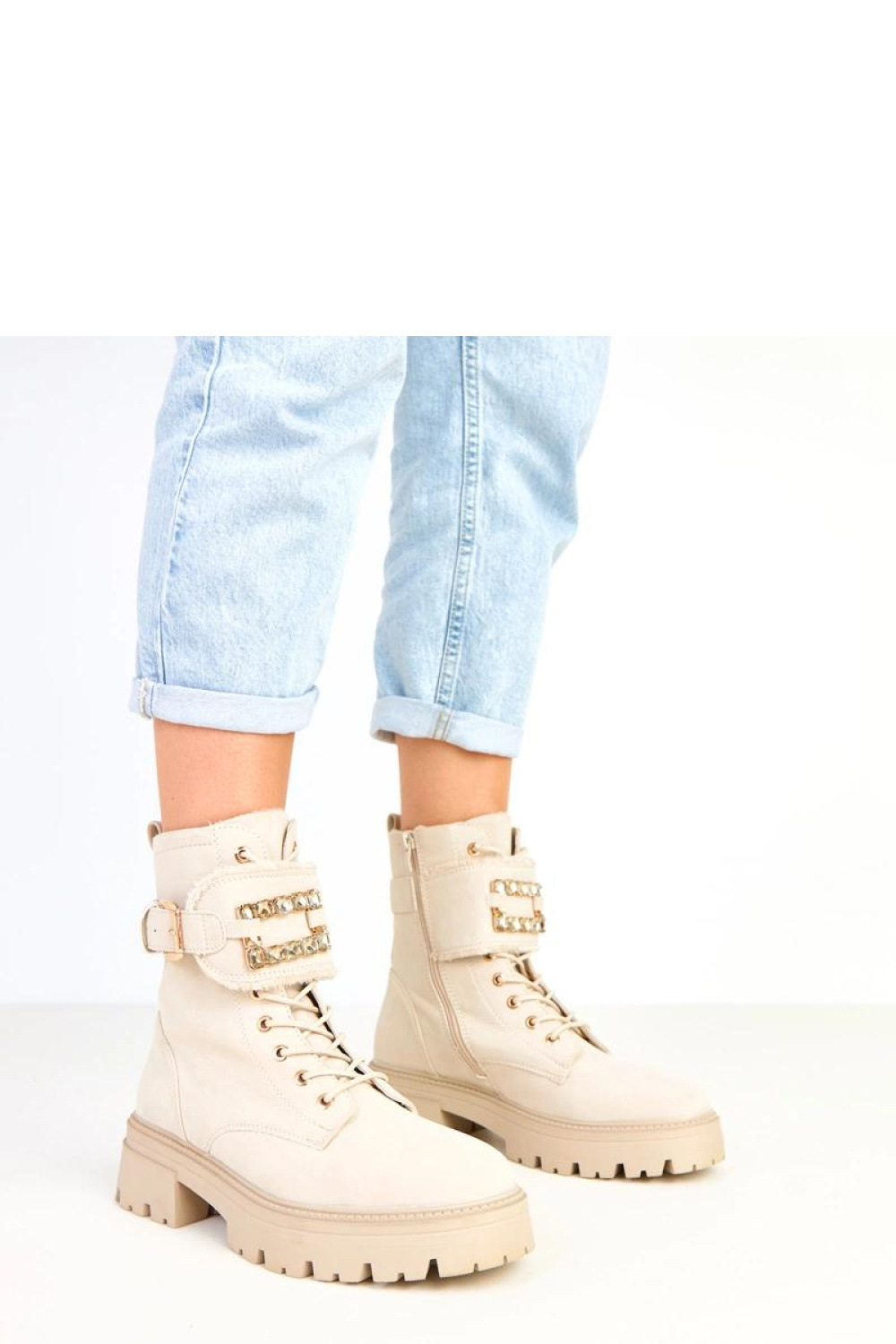 Adult Product 18+ - Boots model 204829 Solea - Solea - Women`s Ankle Boots & Booties - KS Store