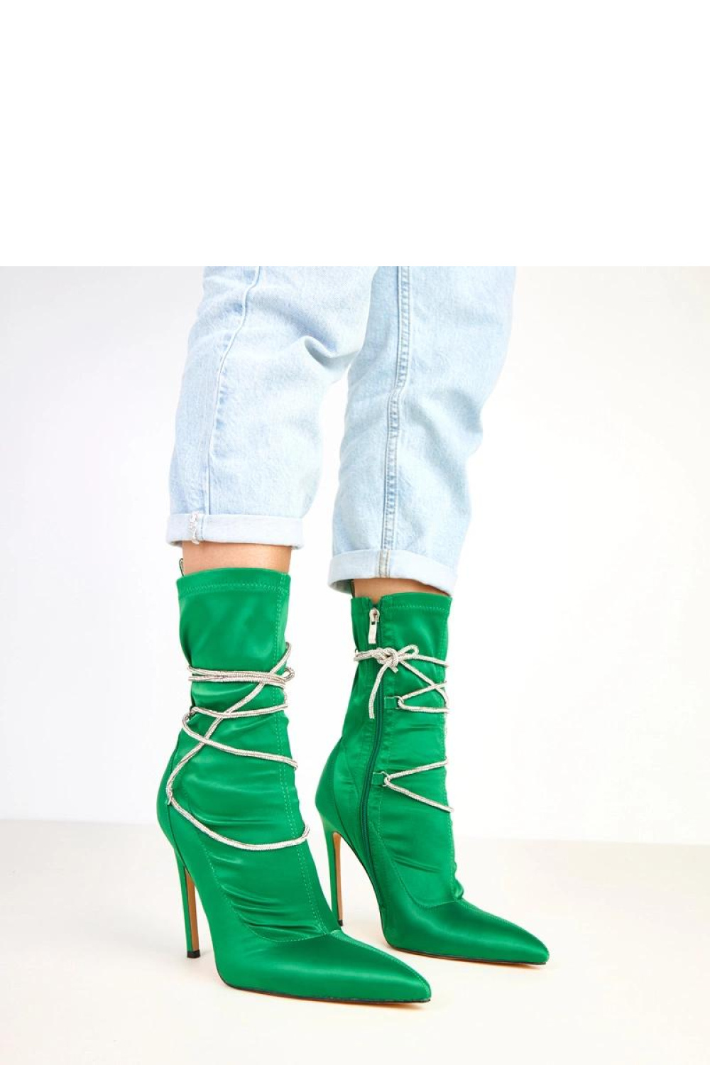 Adult Product 18+ - Heel boots model 217944 Solea - Solea - Women`s Ankle Boots & Booties - KS Store