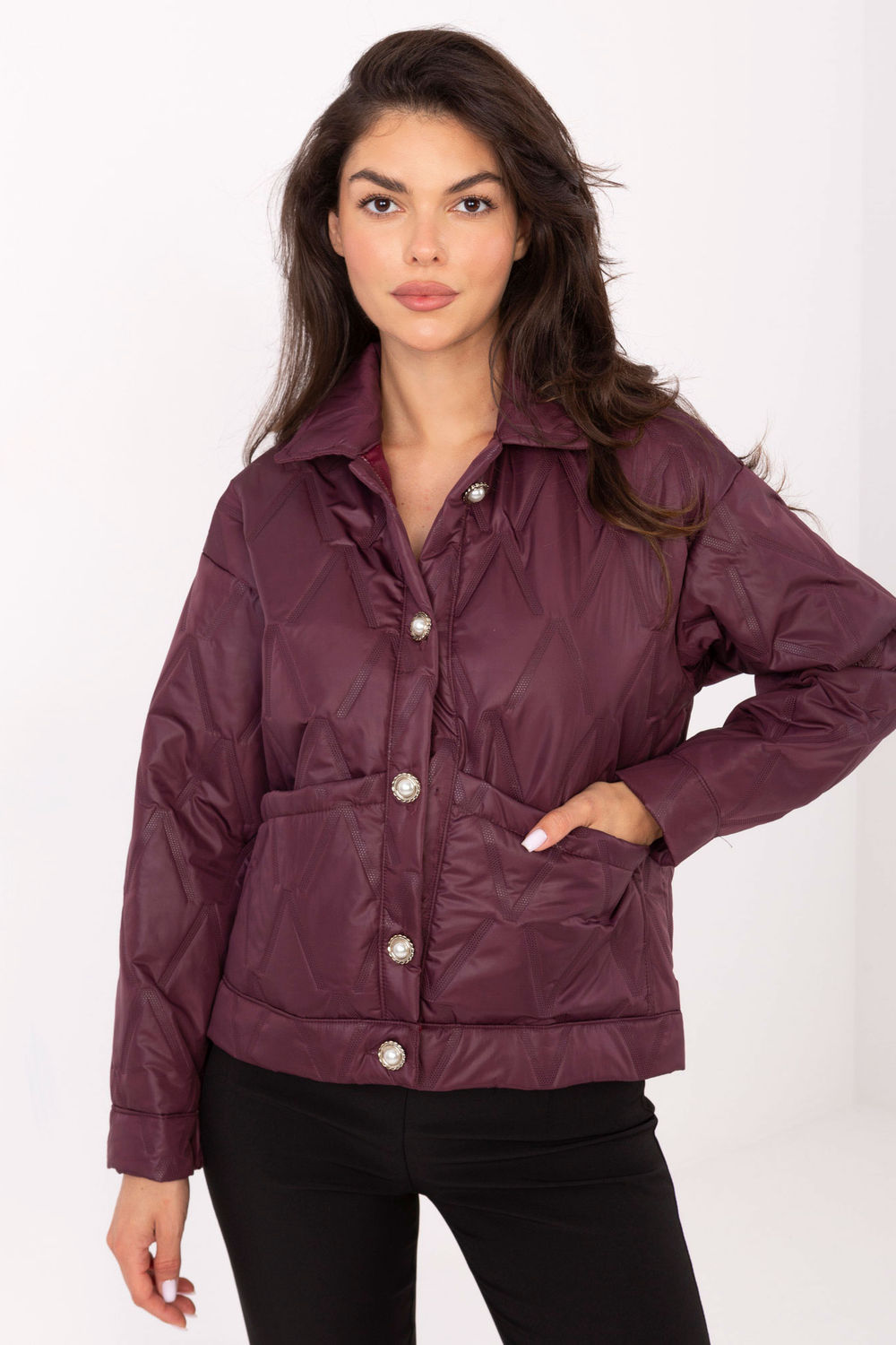 Adult Product 18+ - Jacket model 217976 Rue Paris - Rue Paris - Men's Clothing - KS Store