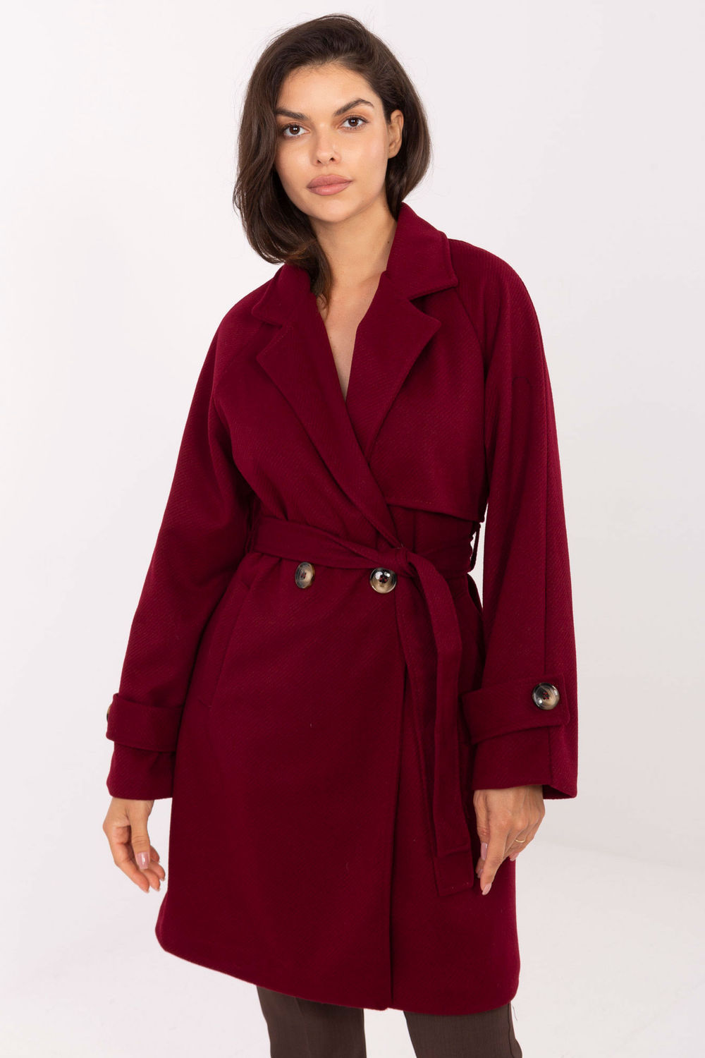 Adult Product 18+ - Coat model 217998 Rue Paris - Rue Paris - Men's Clothing - KS Store
