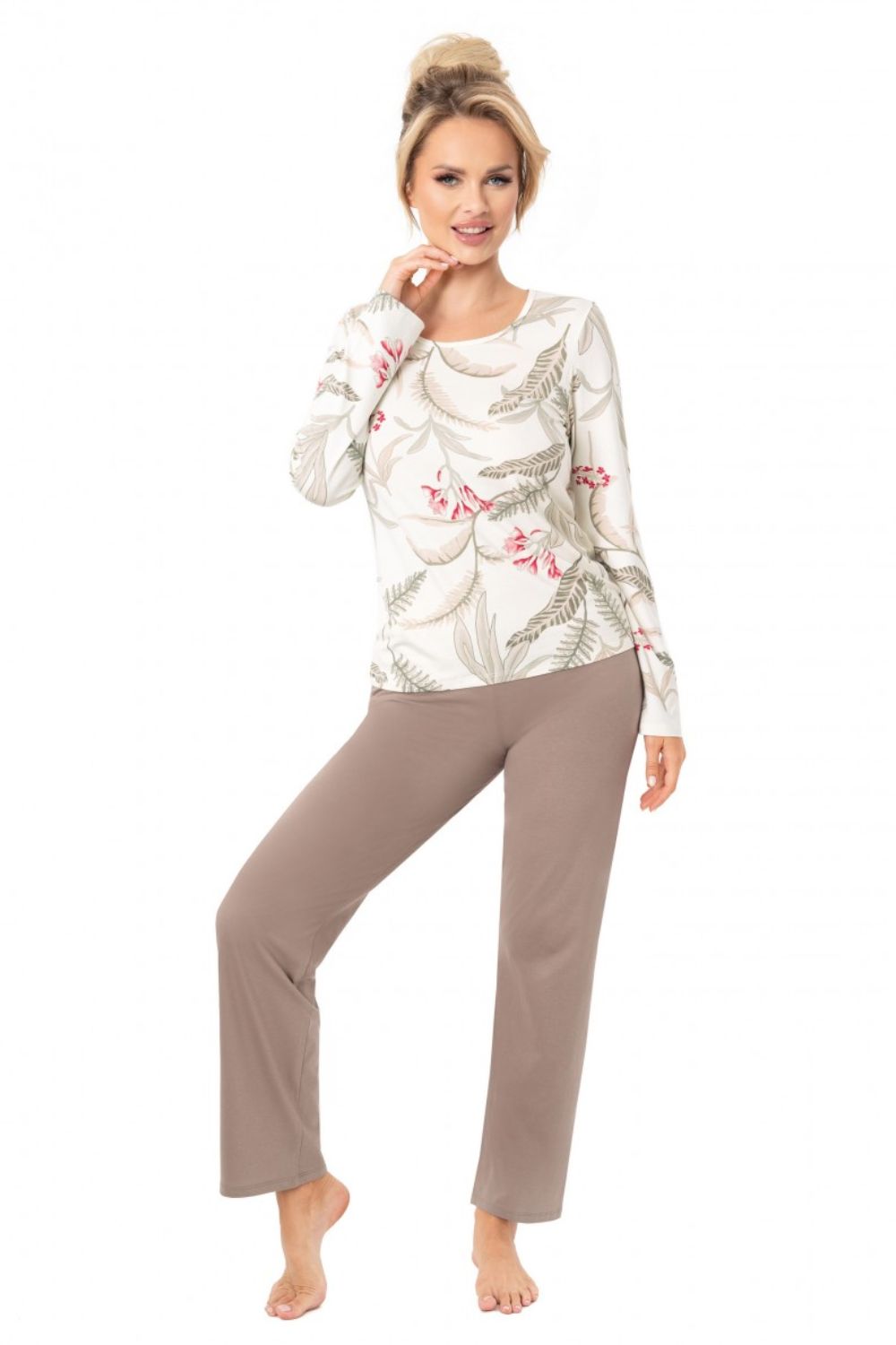 Adult Product 18+ - Pyjama model 218017 Donna - Donna - Women`s Pyjamas, Sleepwear Sets - KS Store
