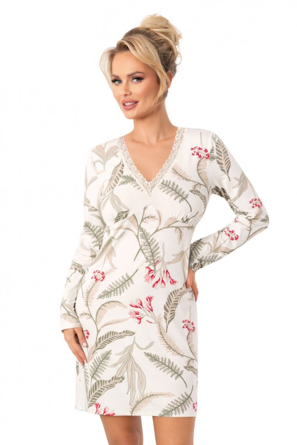 Adult Product 18+ - Nightshirt model 218038 Donna - Donna - Nightgowns, Nighties, Sleep Shirts - KS Store