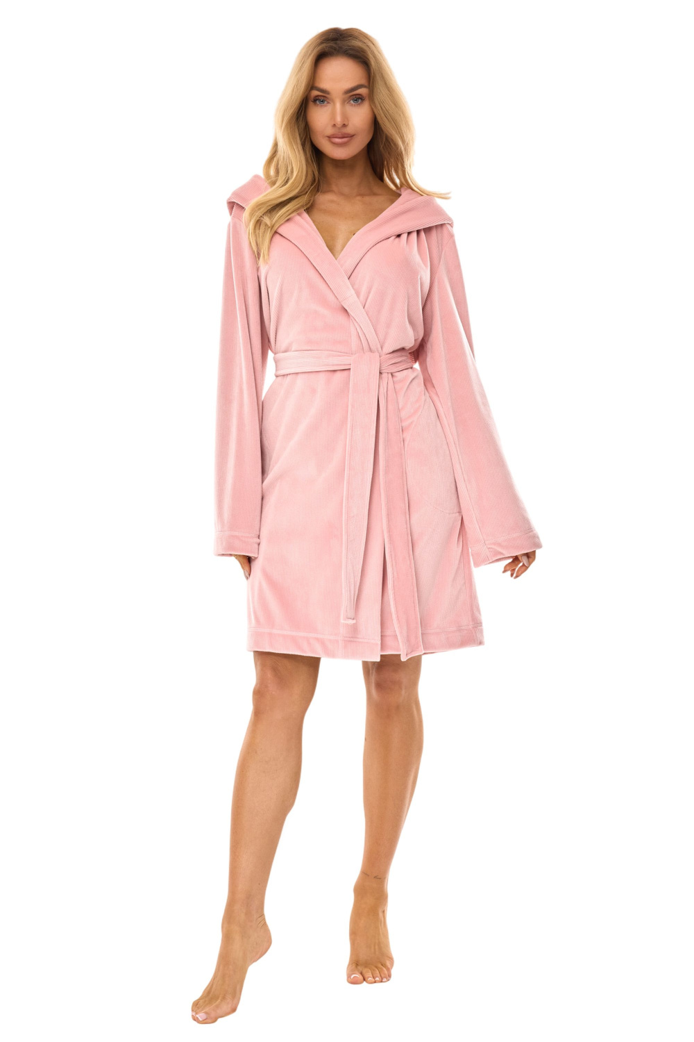 Adult Product 18+ - Bathrobe model 218045 L&L collection - L&L collection - Dressing Gowns, Bathrobes for Women - KS Store