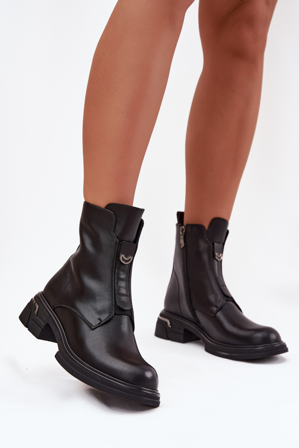 Adult Product 18+ - Boots model 218070 Step in style - Step in style - Women`s Ankle Boots & Booties - KS Store