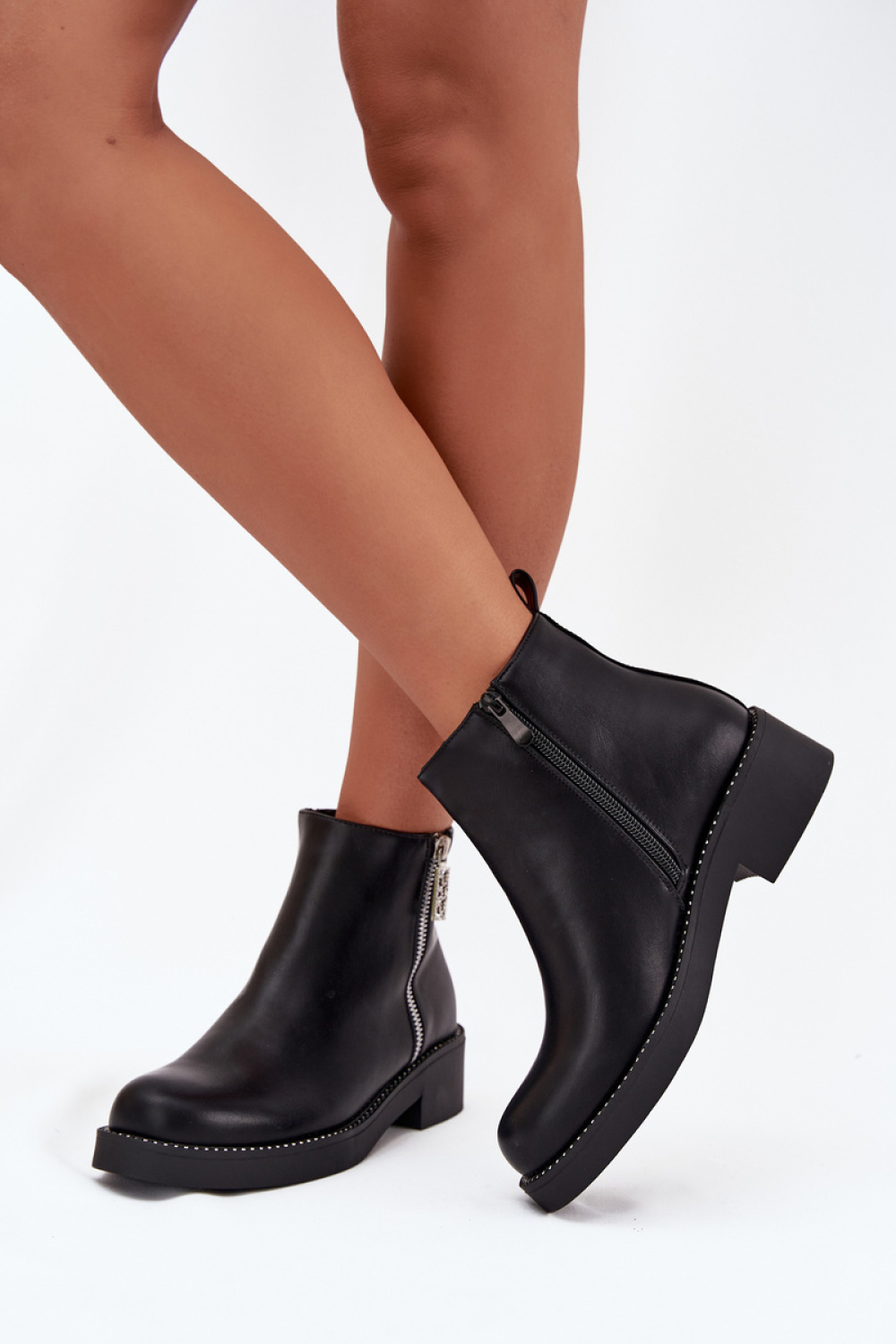 Adult Product 18+ - Boots model 218080 Step in style - Step in style - Women`s Ankle Boots & Booties - KS Store
