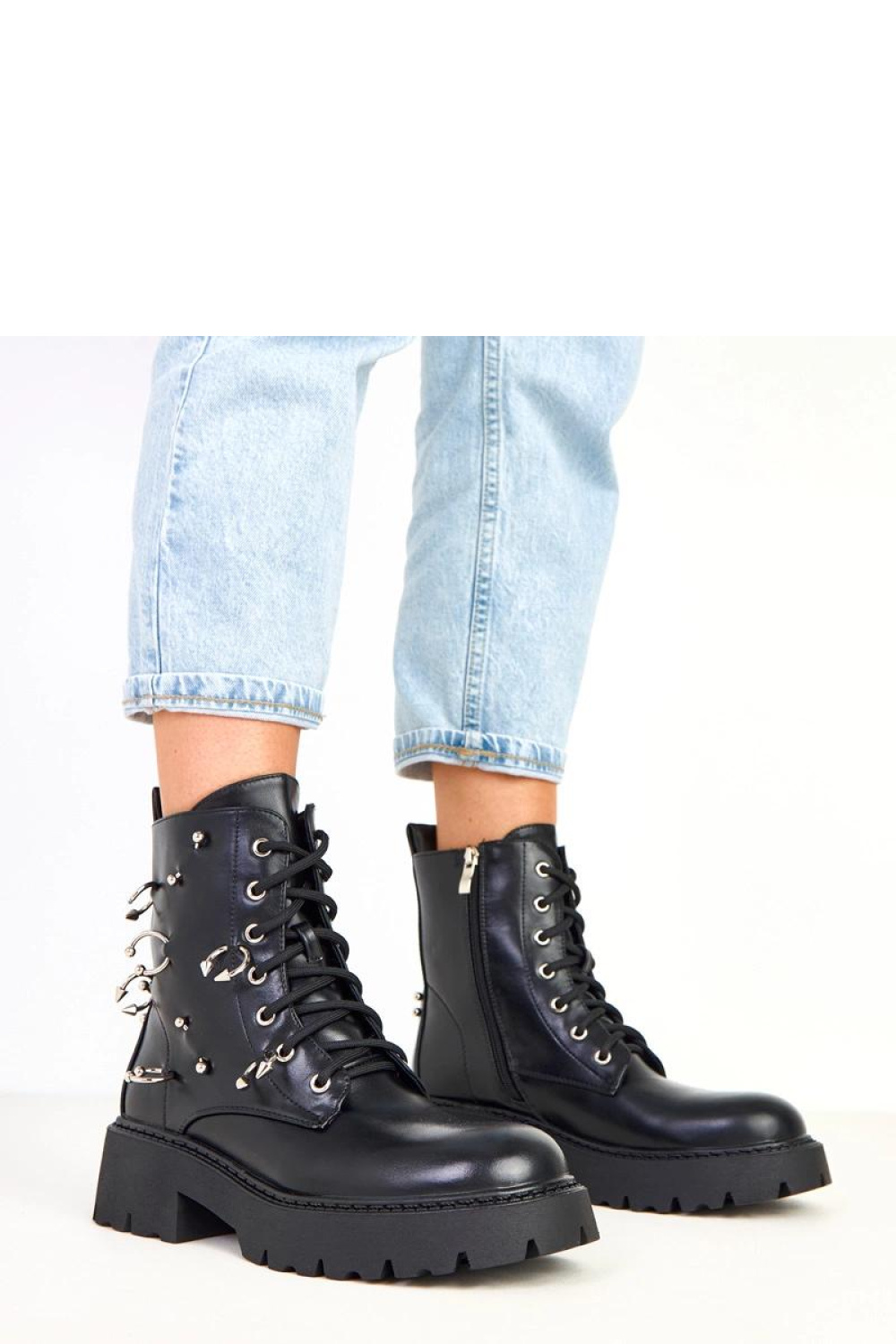 Bootie model 218127 Solea