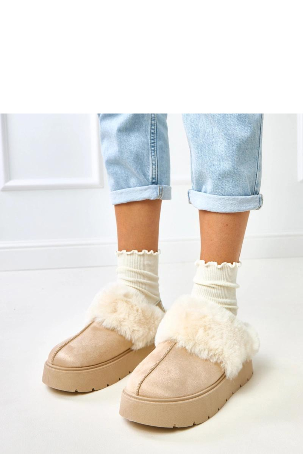 Adult Product 18+ - Snow boots model 218131 Solea - Solea - Women`s Ankle Boots & Booties - KS Store