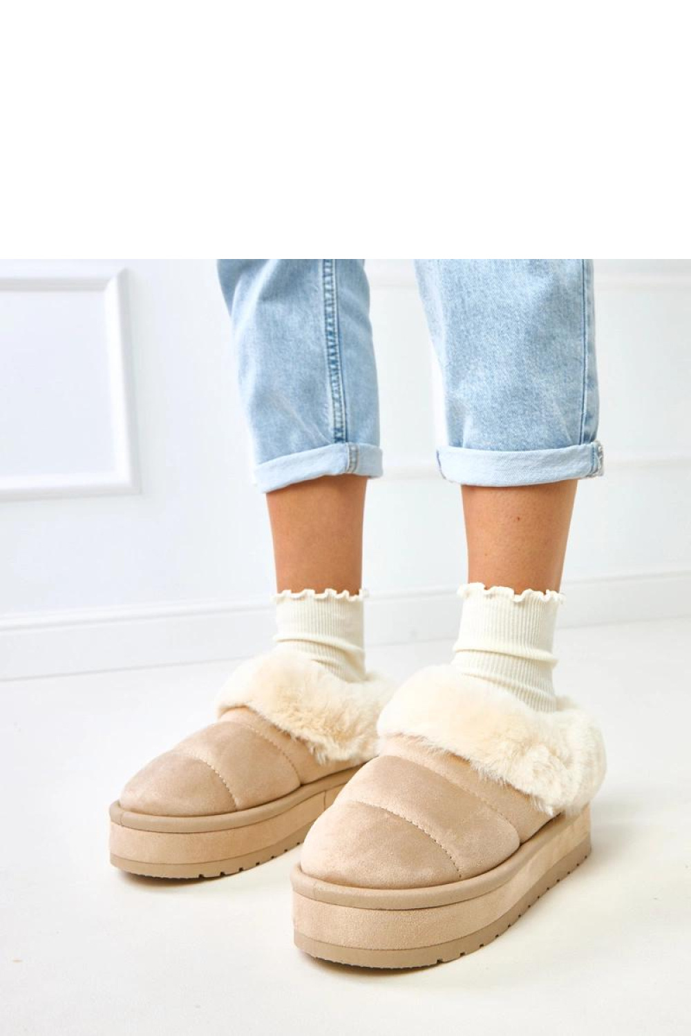 Adult Product 18+ - Snow boots model 218134 Solea - Solea - Women`s Ankle Boots & Booties - KS Store