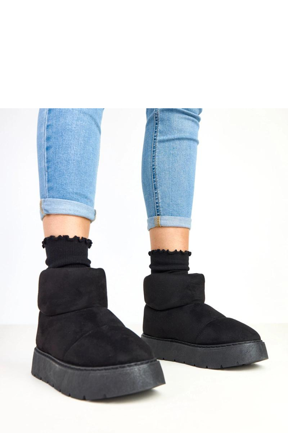 Adult Product 18+ - Snow boots model 218139 Solea - Solea - Women`s Ankle Boots & Booties - KS Store