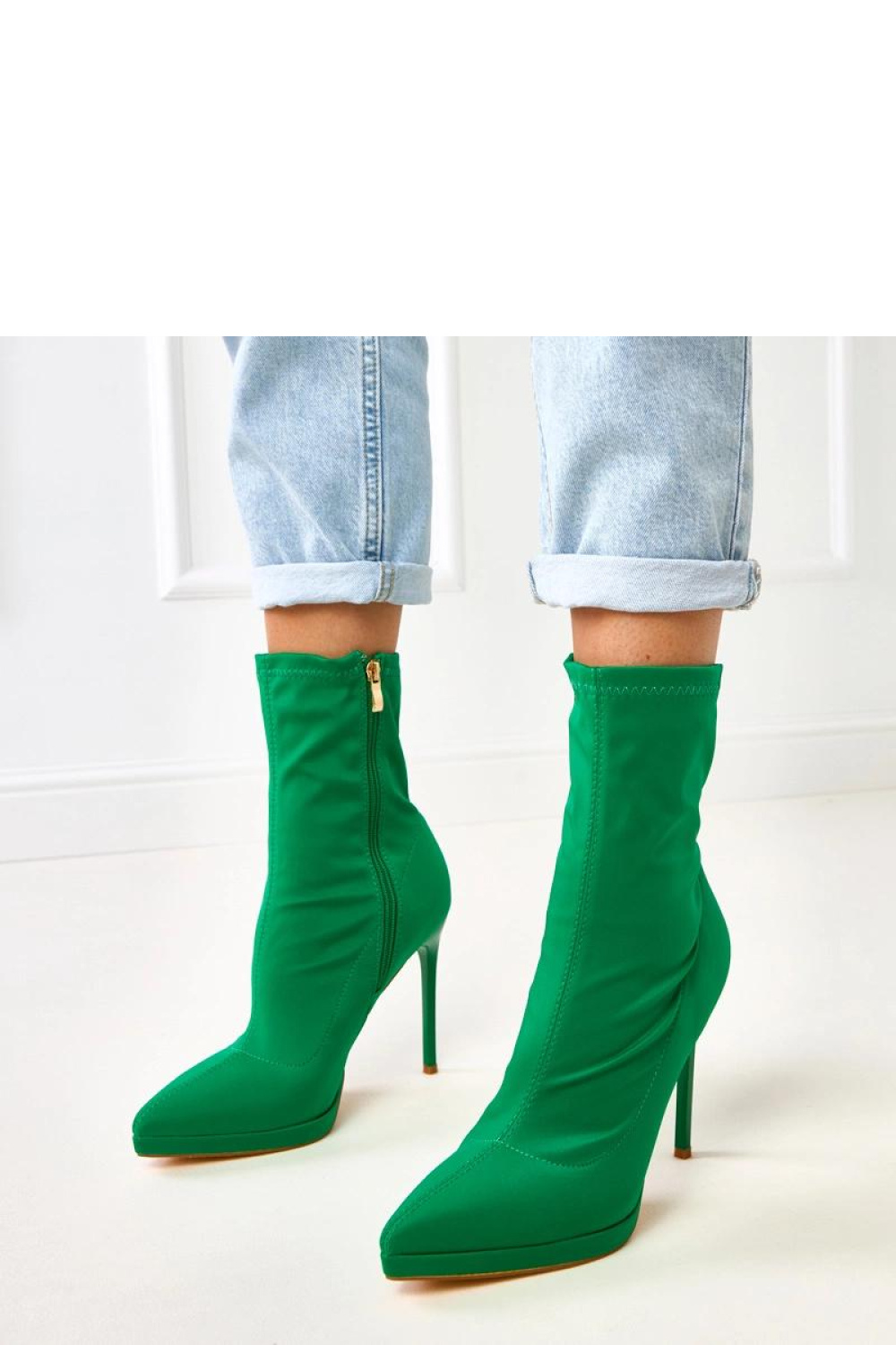 Adult Product 18+ - Heel boots model 218157 Solea - Solea - Women`s Ankle Boots & Booties - KS Store