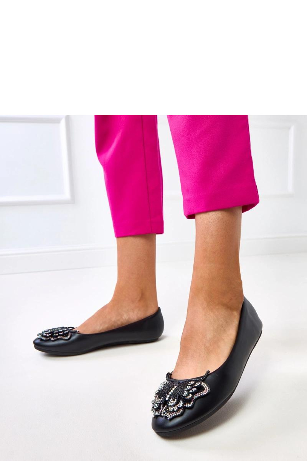 Adult Product 18+ - Ballet flats model 218164 Solea - Solea - Ballet Flats, Ballet Pumps for Women - KS Store
