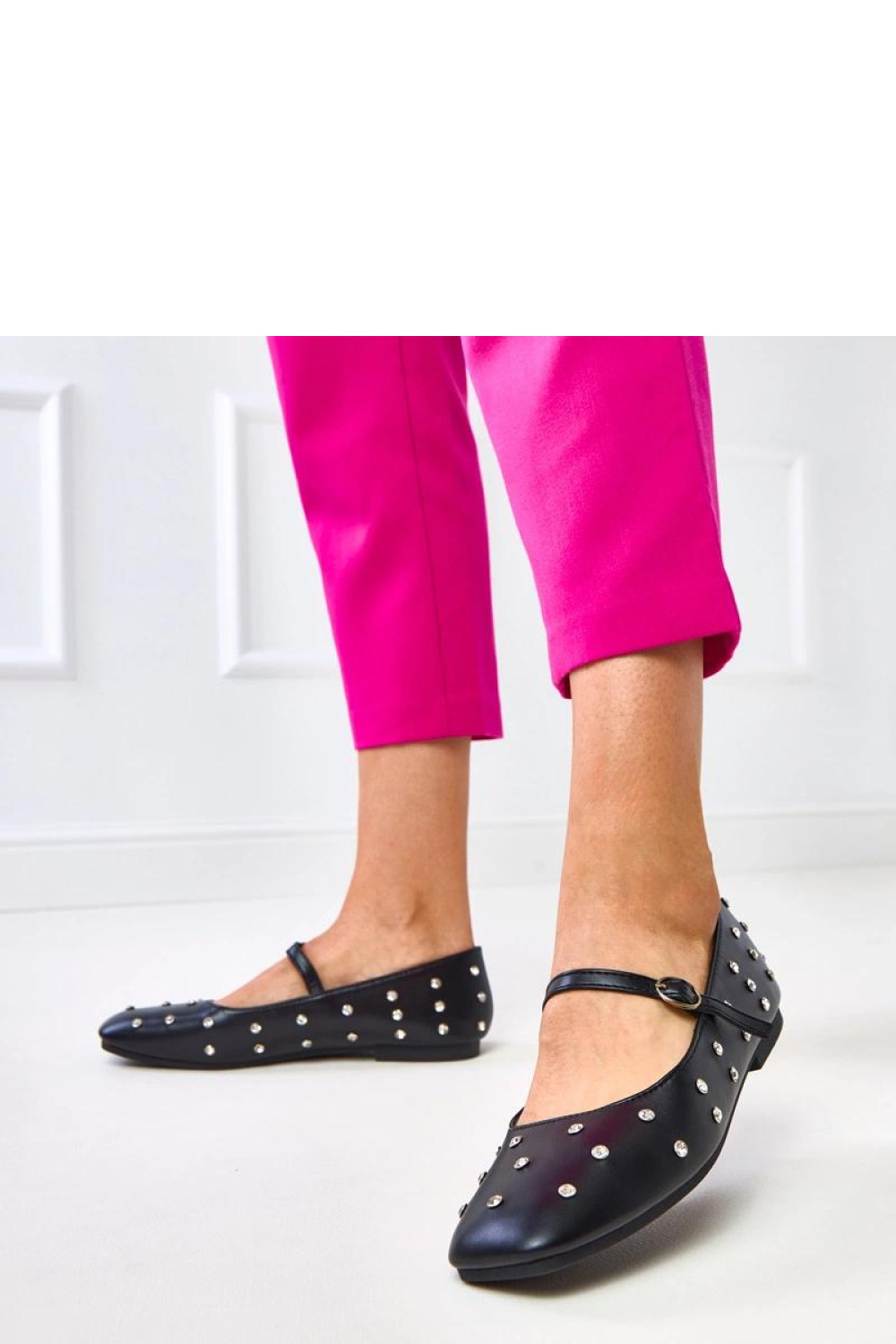 Adult Product 18+ - Ballet flats model 218167 Solea - Solea - Ballet Flats, Ballet Pumps for Women - KS Store