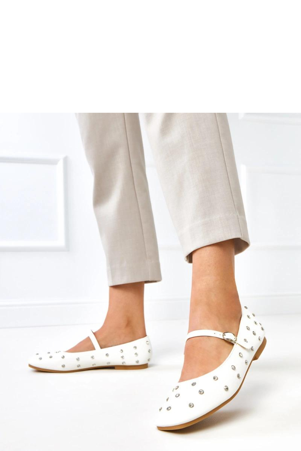 Adult Product 18+ - Ballet flats model 218169 Solea - Solea - Ballet Flats, Ballet Pumps for Women - KS Store