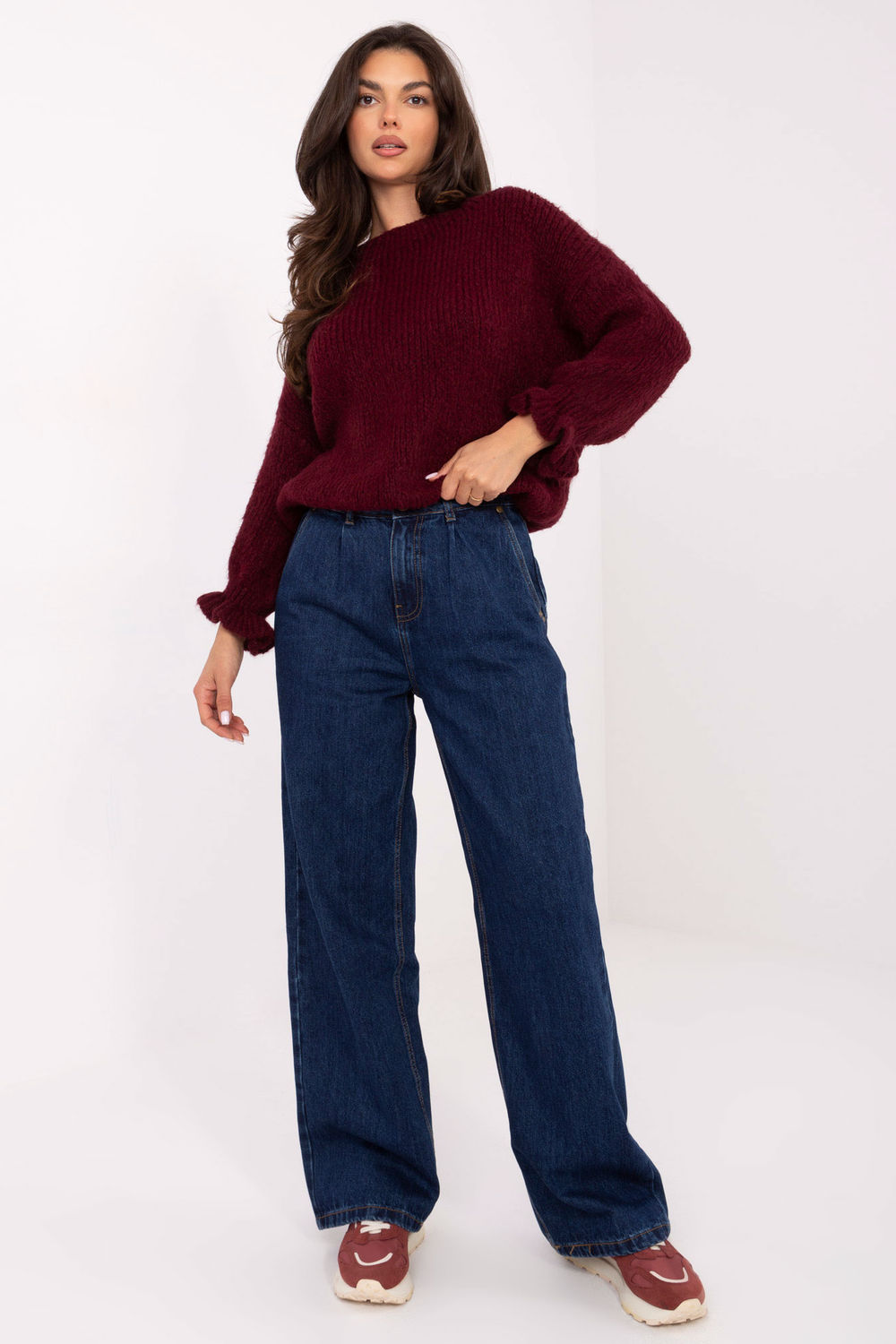 Adult Product 18+ - Jeans model 218202 Sublevel - Sublevel - Pants, Trousers, Shorts - KS Store