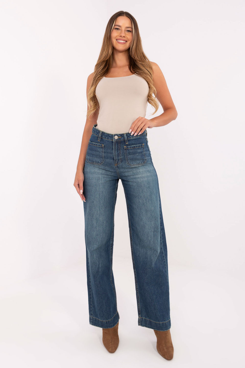 Adult Product 18+ - Jeans model 218204 Sublevel - Sublevel - Pants, Trousers, Shorts - KS Store