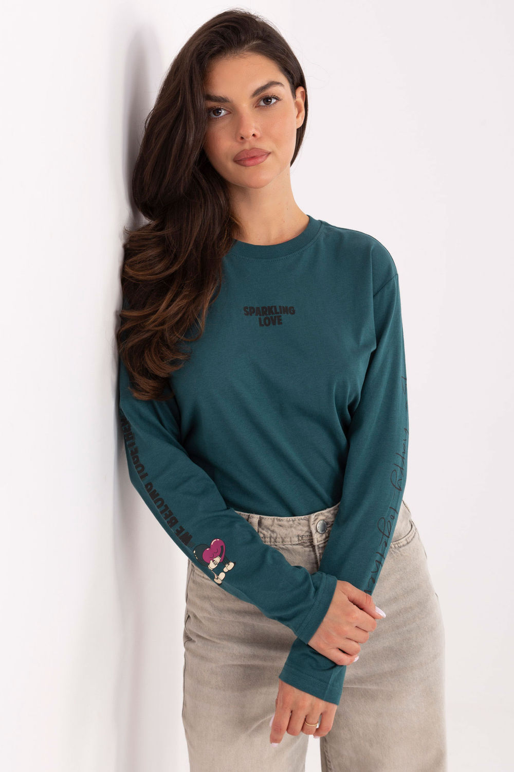 Adult Product 18+ - Blouse model 218209 Sublevel - Sublevel - Women`s Blouses, Tunics - KS Store
