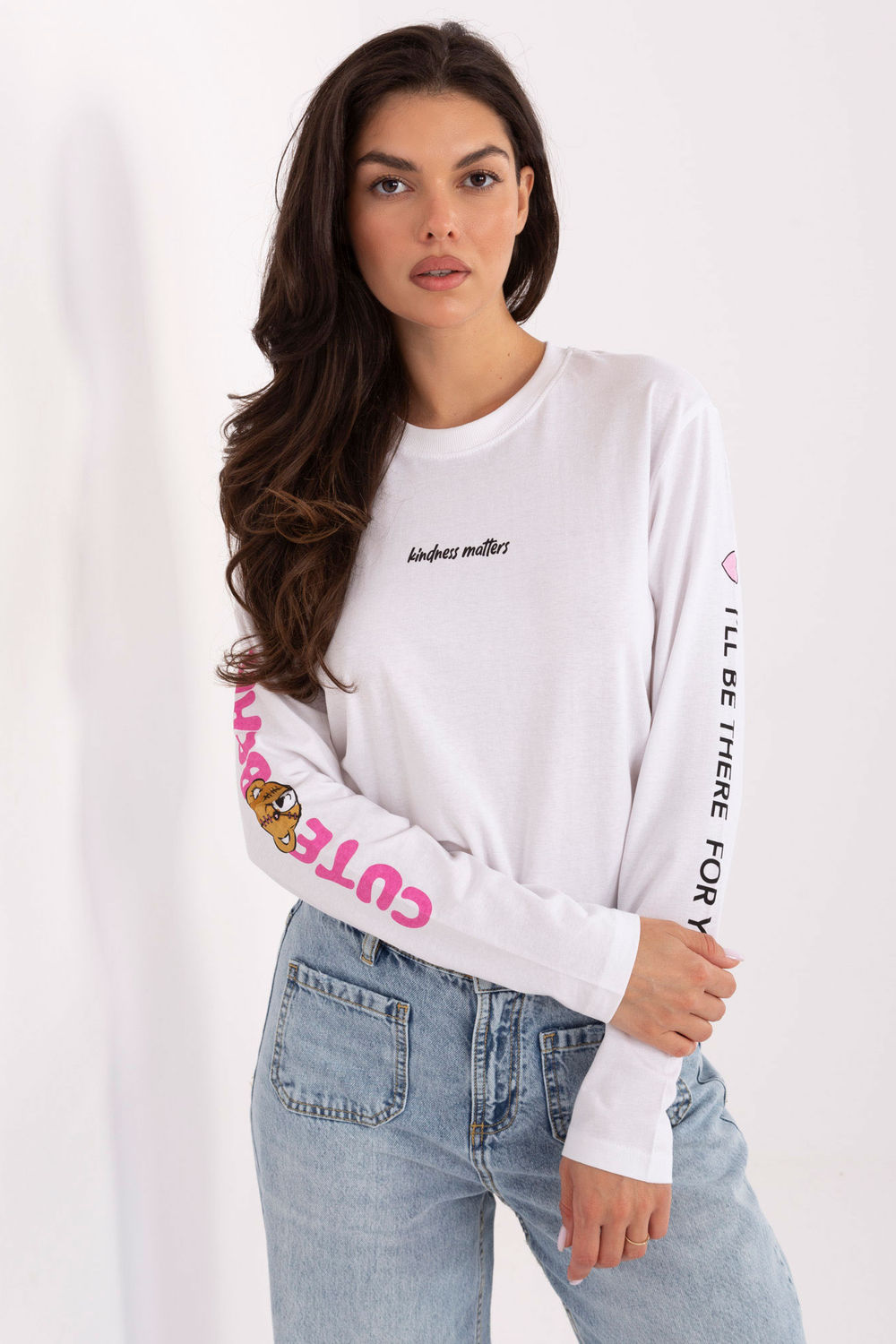 Adult Product 18+ - Blouse model 218210 Sublevel - Sublevel - Women`s Blouses, Tunics - KS Store