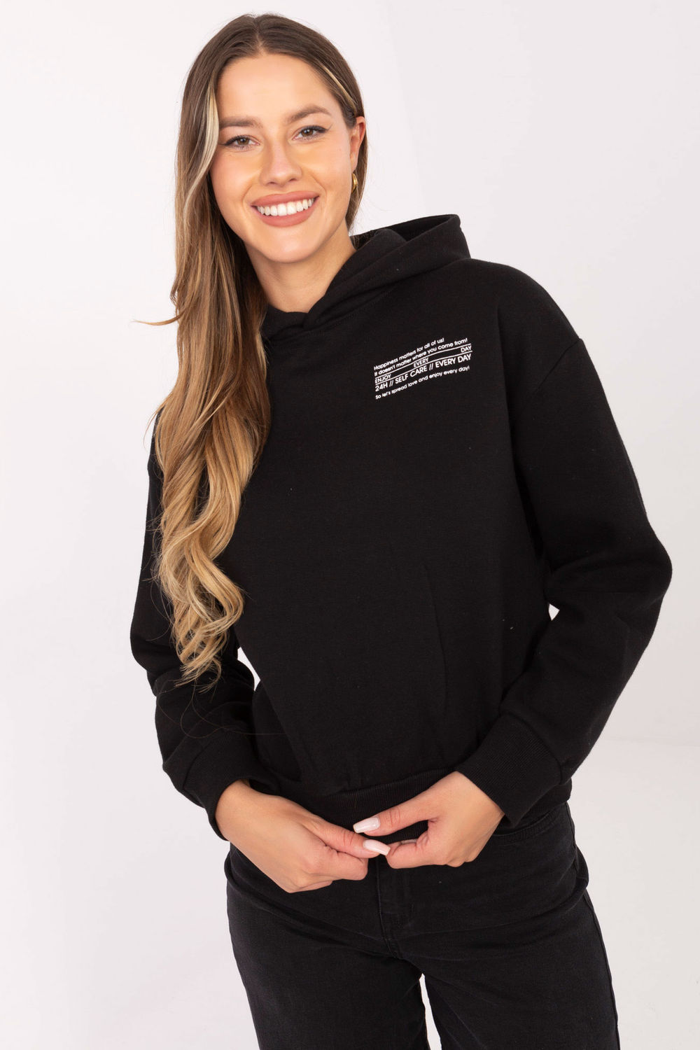 Adult Product 18+ - Sweatshirt model 218222 Sublevel - Sublevel - Sweatshirts for Women - KS Store