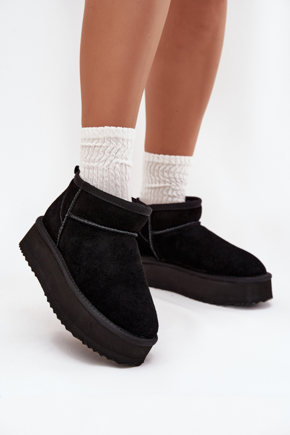 Adult Product 18+ - Snow boots model 218290 Step in style - Step in style - Women`s Ankle Boots & Booties - KS Store