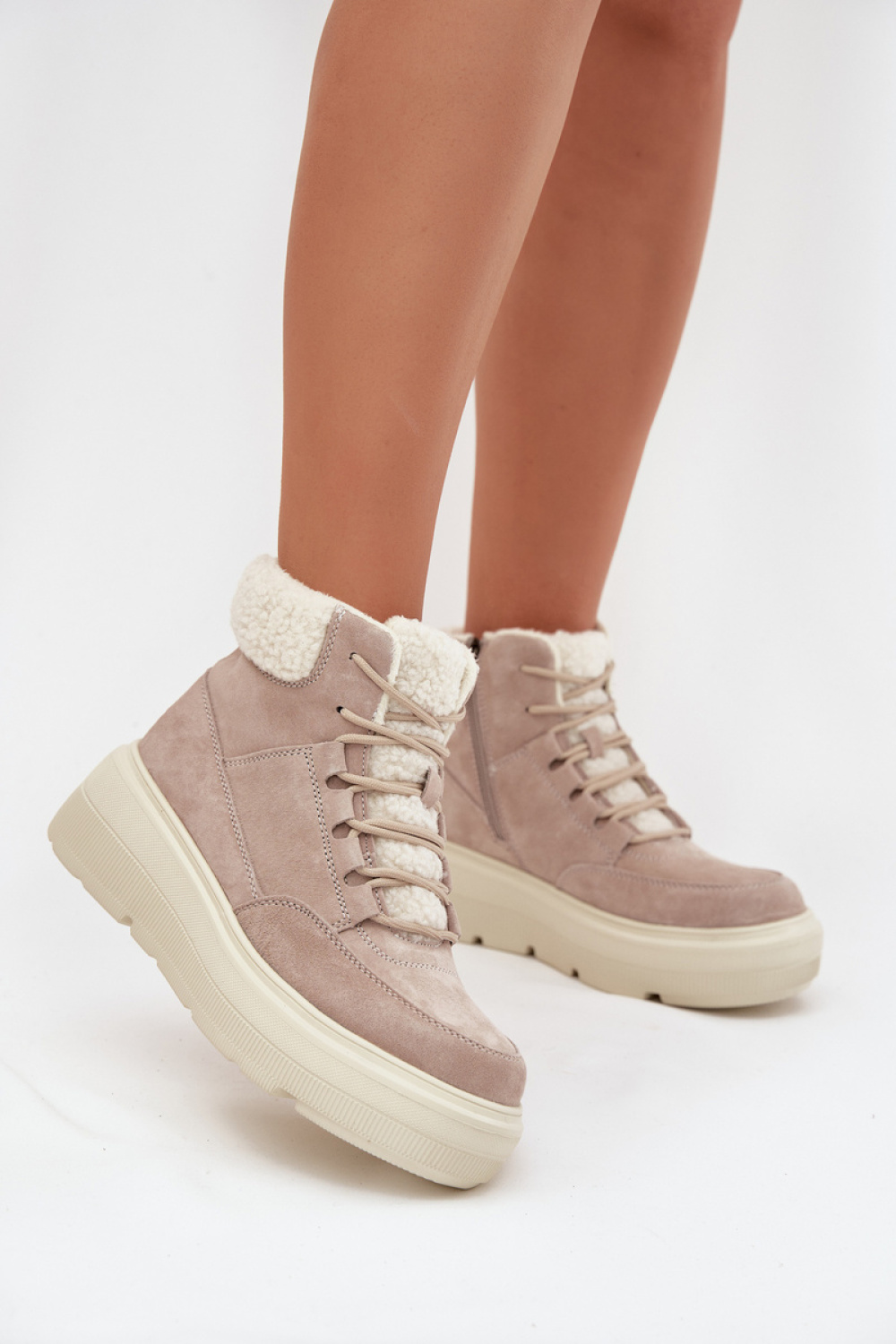 Adult Product 18+ - Snow boots model 218294 Step in style - Step in style - Women`s Ankle Boots & Booties - KS Store