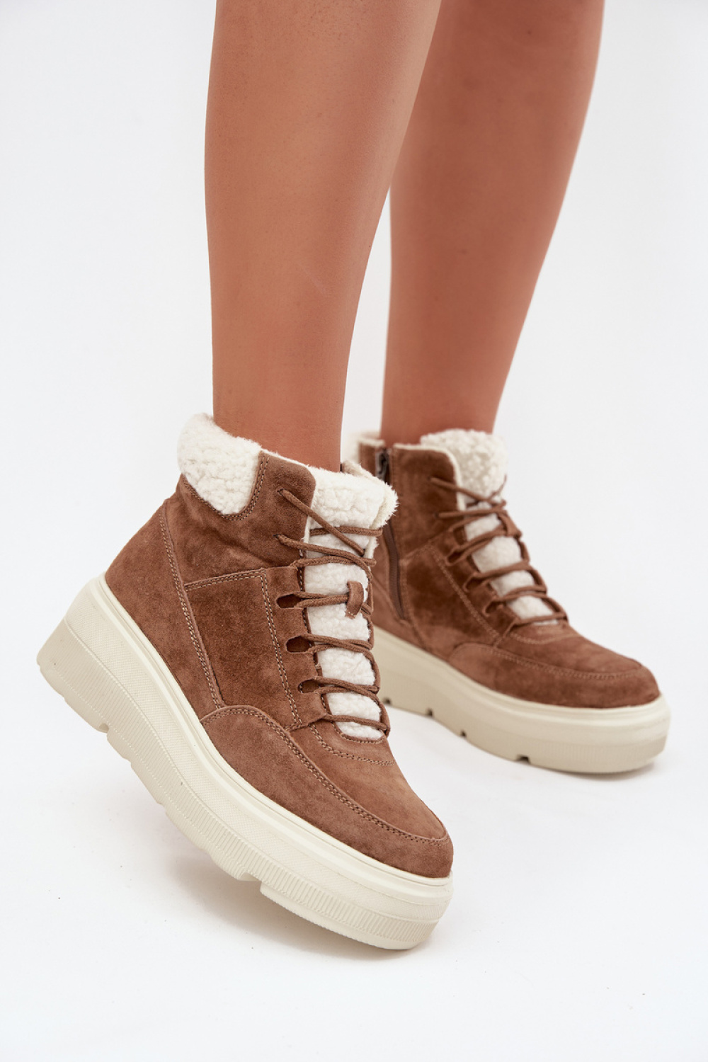 Adult Product 18+ - Snow boots model 218295 Step in style - Step in style - Women`s Ankle Boots & Booties - KS Store
