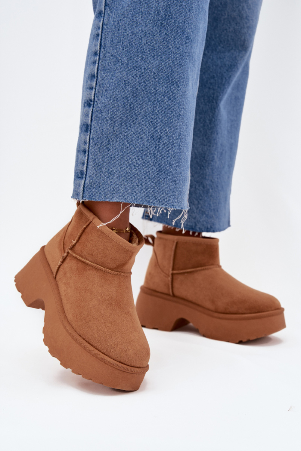 Adult Product 18+ - Snow boots model 218299 Step in style - Step in style - Women`s Ankle Boots & Booties - KS Store