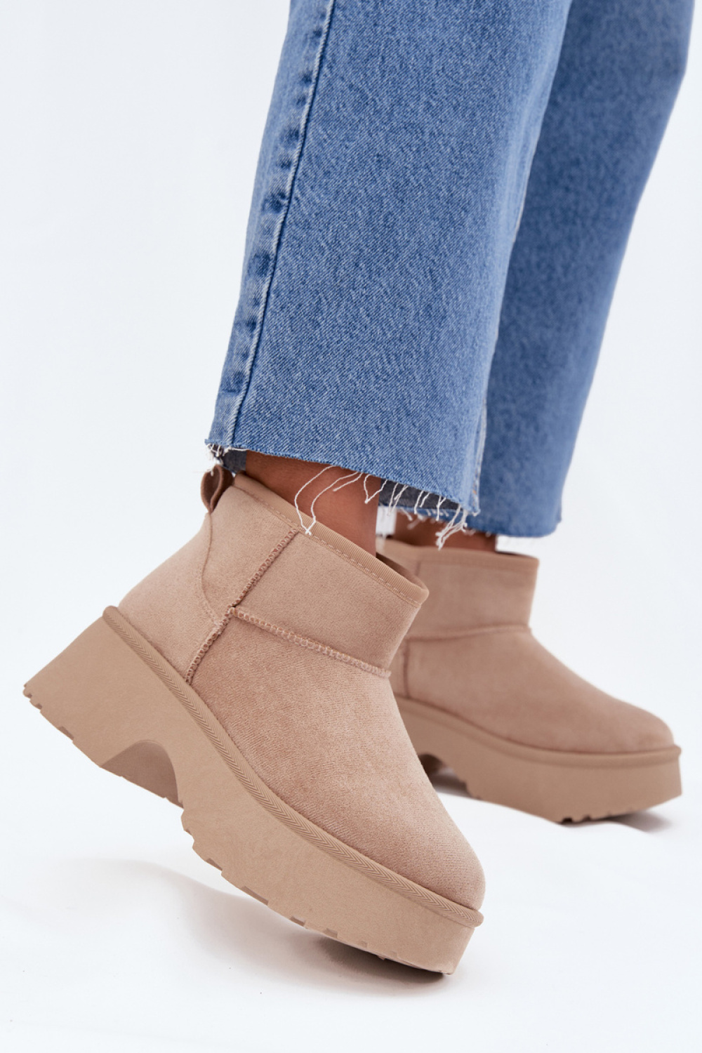 Adult Product 18+ - Snow boots model 218300 Step in style - Step in style - Women`s Ankle Boots & Booties - KS Store