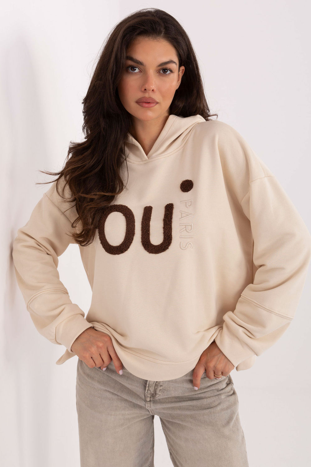 Adult Product 18+ - Sweatshirt model 218334 Factory Price - Factory Price - Sweatshirts for Women - KS Store