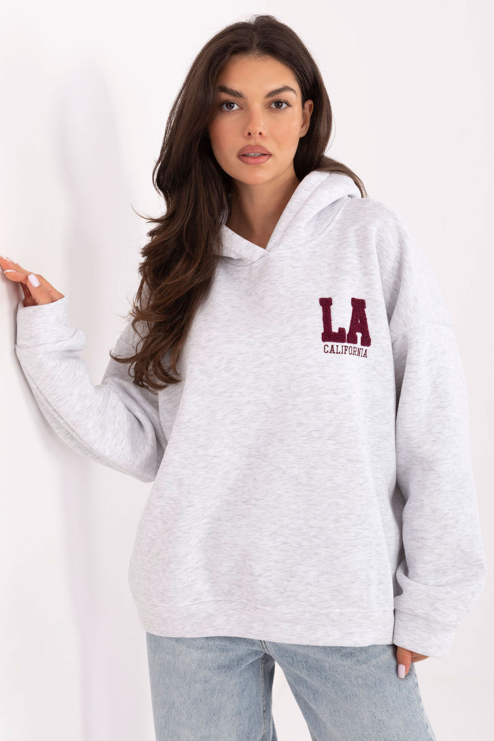 Adult Product 18+ - Sweatshirt model 218336 Factory Price - Factory Price - Sweatshirts for Women - KS Store