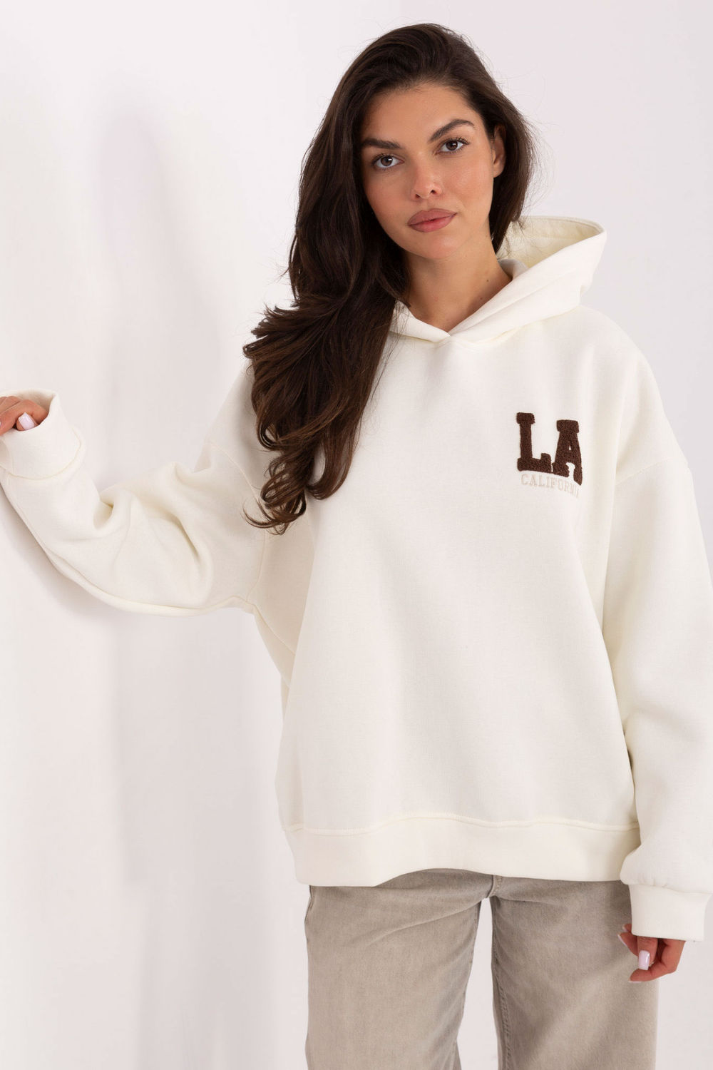 Adult Product 18+ - Sweatshirt model 218337 Factory Price - Factory Price - Sweatshirts for Women - KS Store