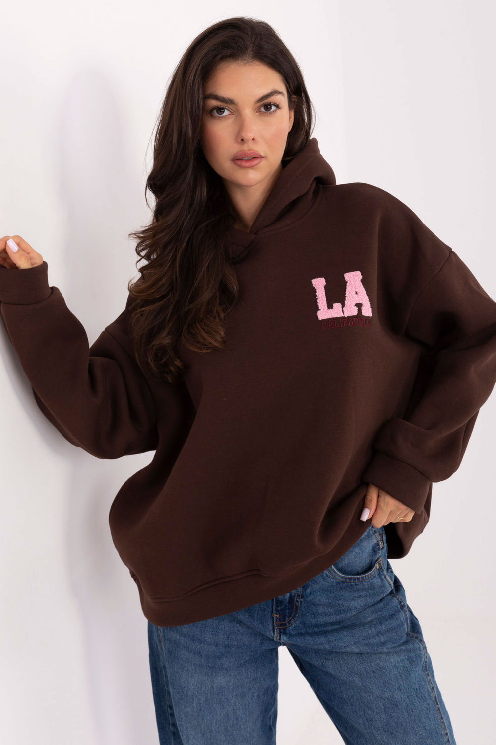 Adult Product 18+ - Sweatshirt model 218338 Factory Price - Factory Price - Sweatshirts for Women - KS Store
