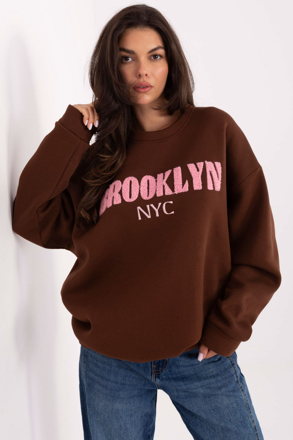 Adult Product 18+ - Sweatshirt model 218344 Factory Price - Factory Price - Sweatshirts for Women - KS Store