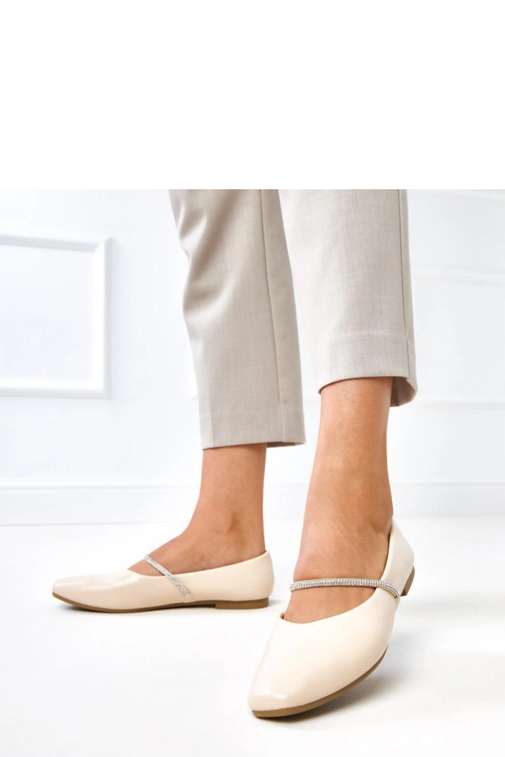 Adult Product 18+ - Ballet flats model 218357 Solea - Solea - Ballet Flats, Ballet Pumps for Women - KS Store