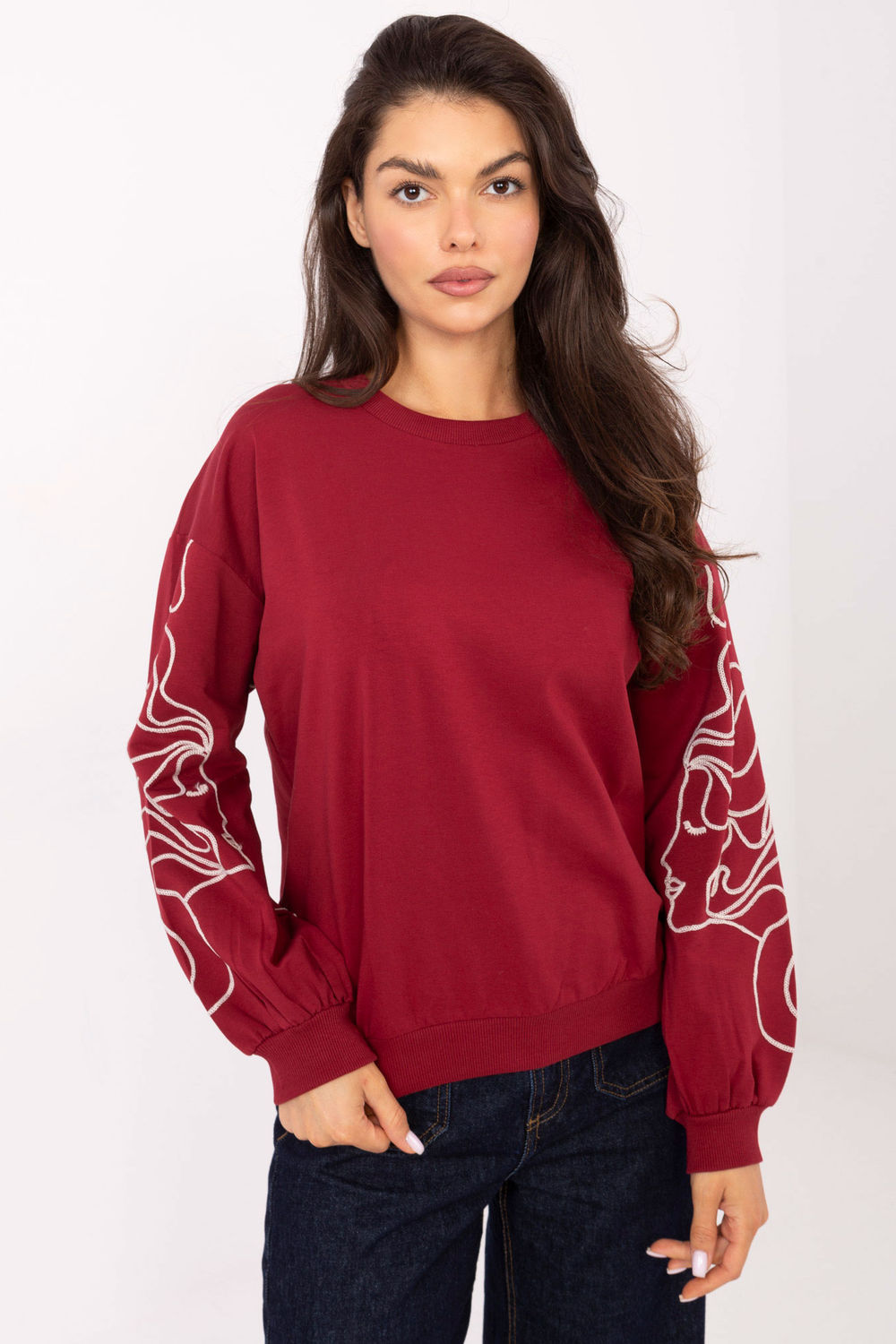 Adult Product 18+ - Sweatshirt model 218380 Relevance - Relevance - Sweatshirts for Women - KS Store