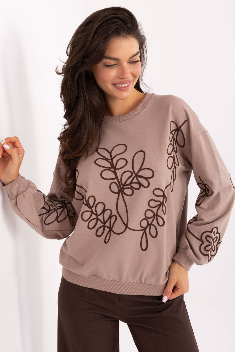 Adult Product 18+ - Sweatshirt model 218384 Relevance - Relevance - Sweatshirts for Women - KS Store
