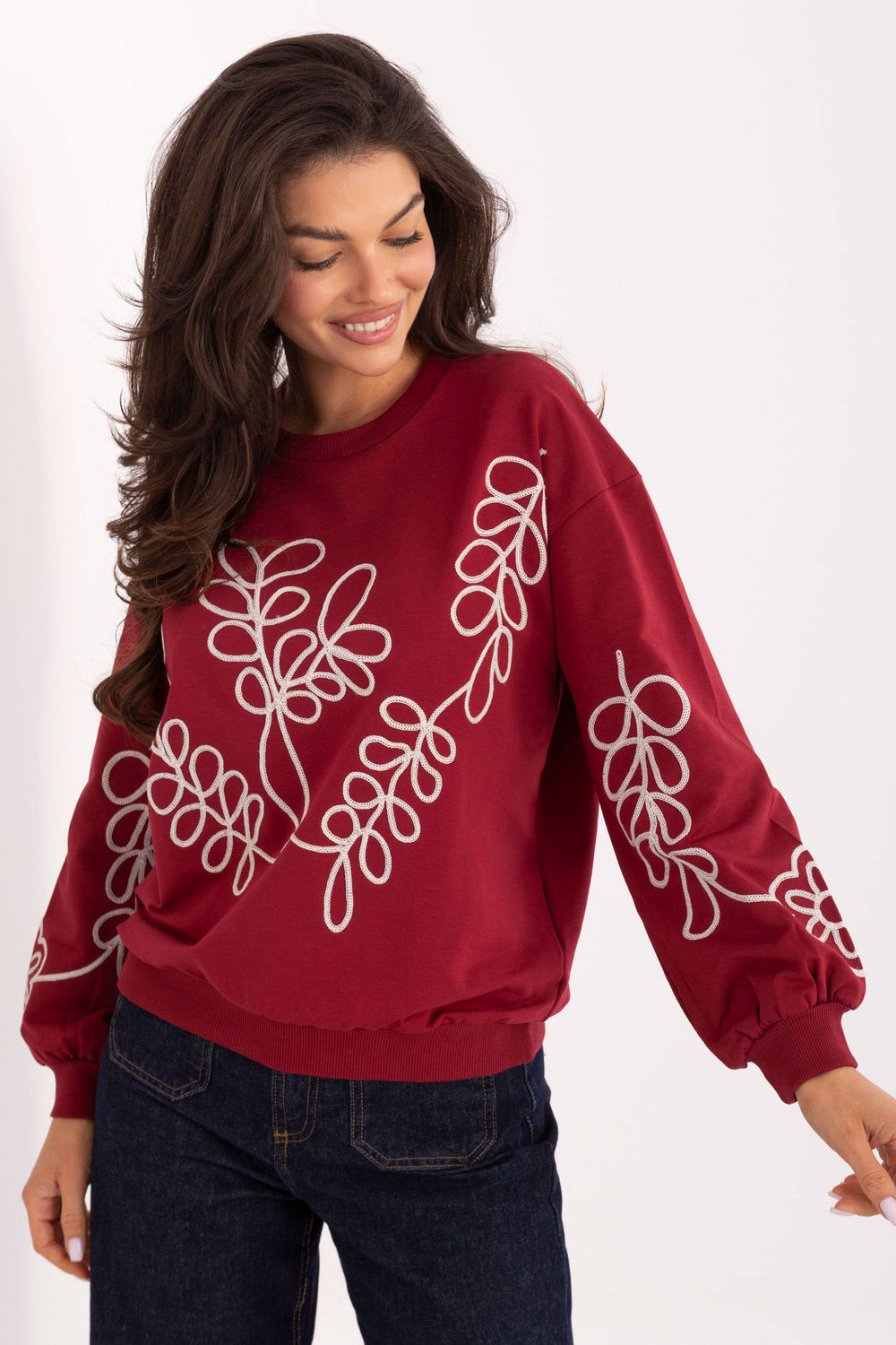 Adult Product 18+ - Sweatshirt model 218385 Relevance - Relevance - Sweatshirts for Women - KS Store