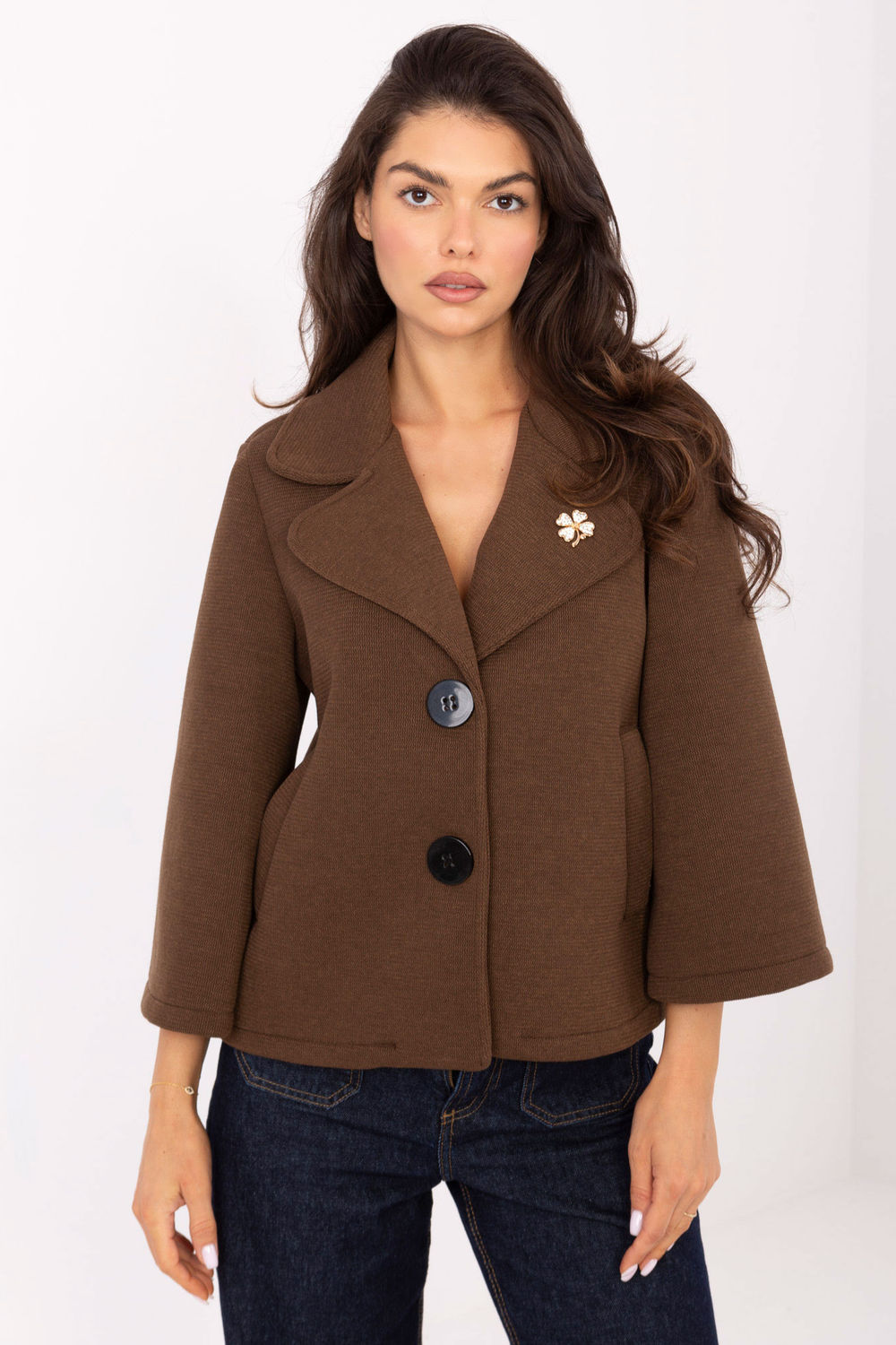 Adult Product 18+ - Coat model 218403 Rue Paris - Rue Paris - Men's Clothing - KS Store