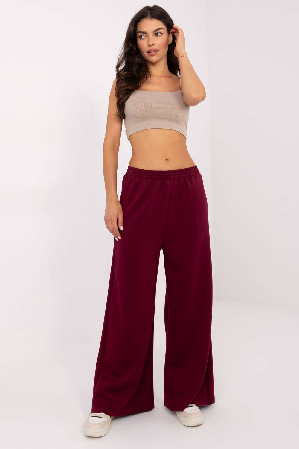 Adult Product 18+ - Tracksuit trousers model 218434 Italy Moda - Italy Moda - Pants, Trousers, Shorts - KS Store