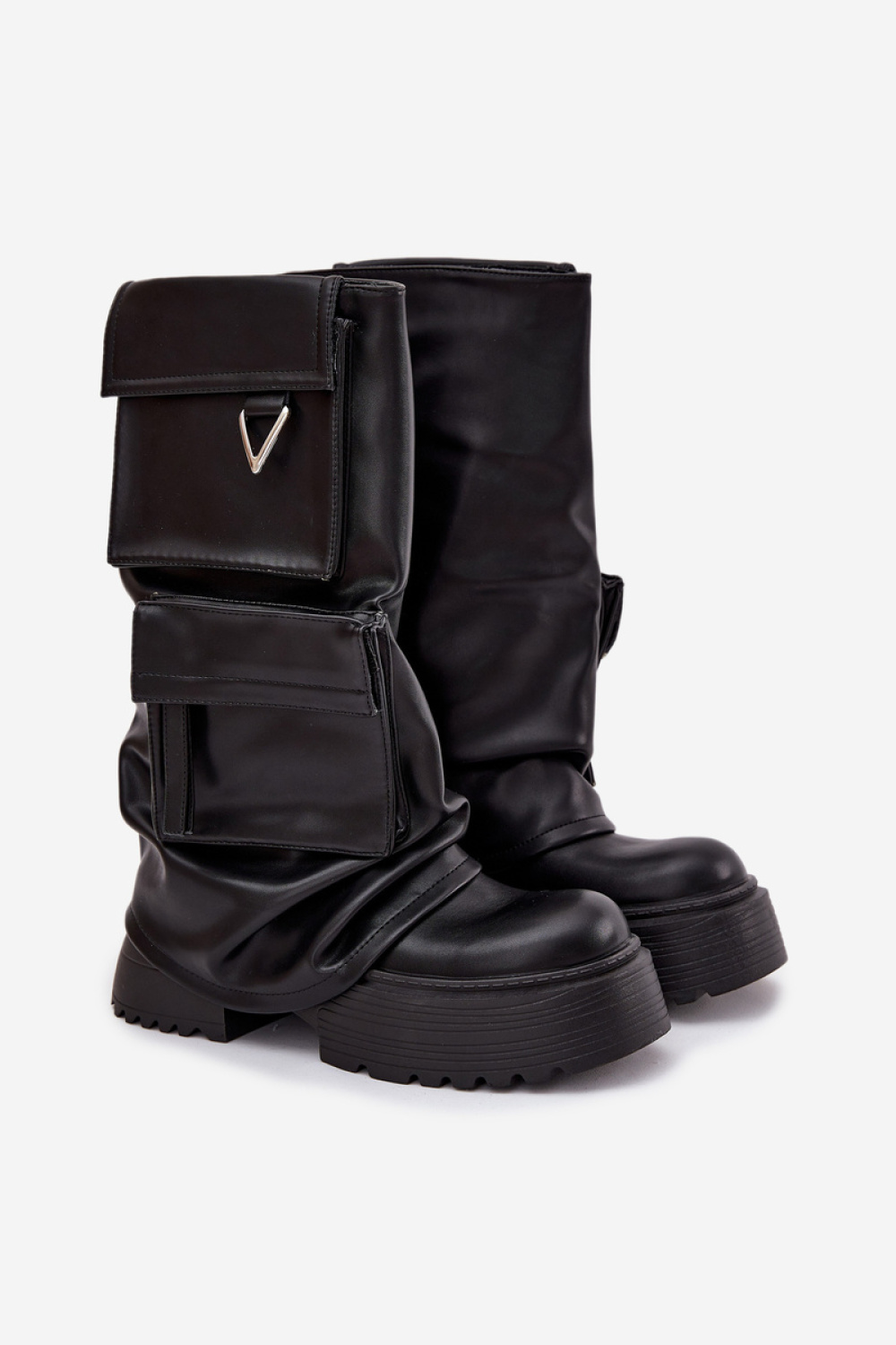 Adult Product 18+ - Thigh-Hight Boots model 218480 Step in style - Step in style - Over the Knee High Boots, Thigh High Boots - KS Store